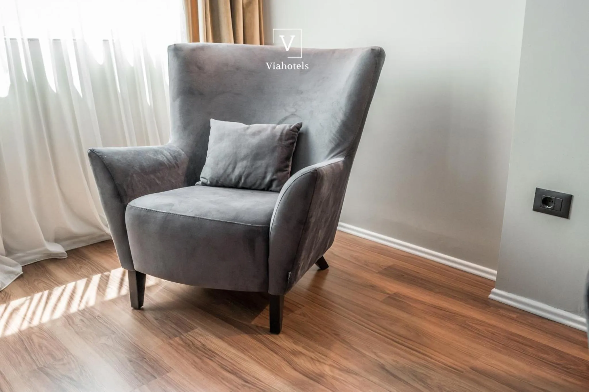 Living room in VH Eurostar Tirana Hotel Congress & Tirana Spa