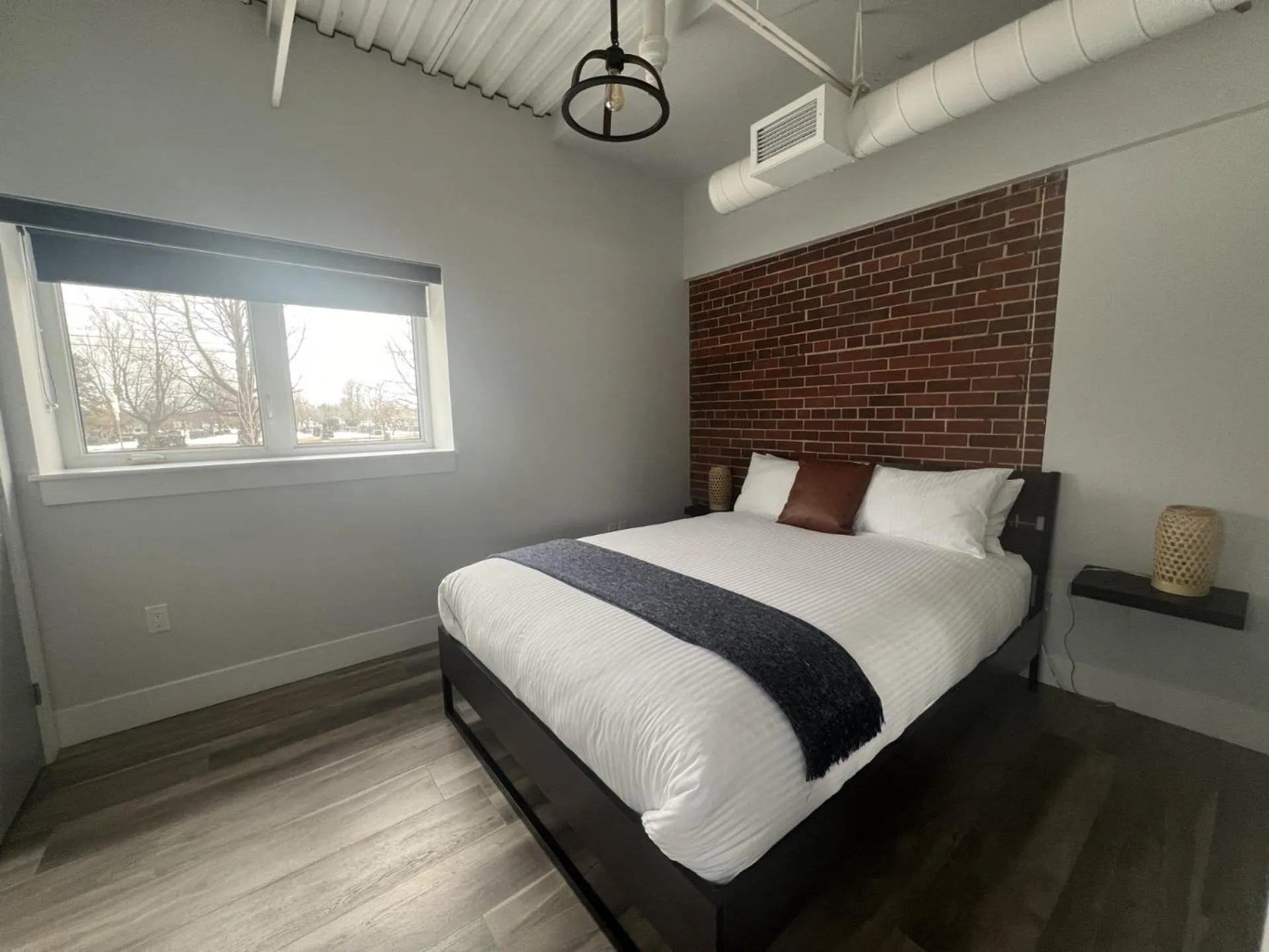 Bed in Station 1 by Terra Hospitality