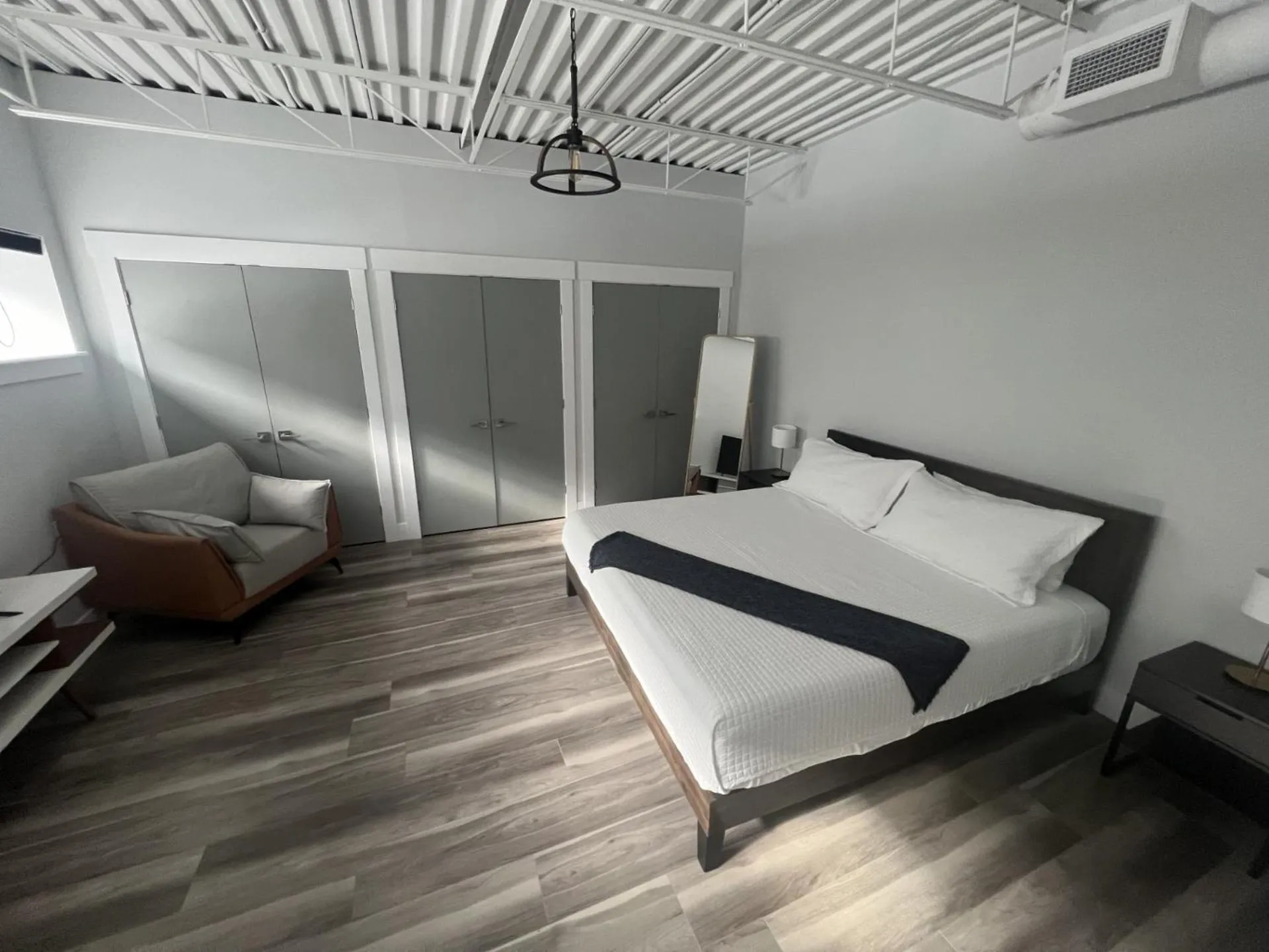 Bed in Station 1 by Terra Hospitality