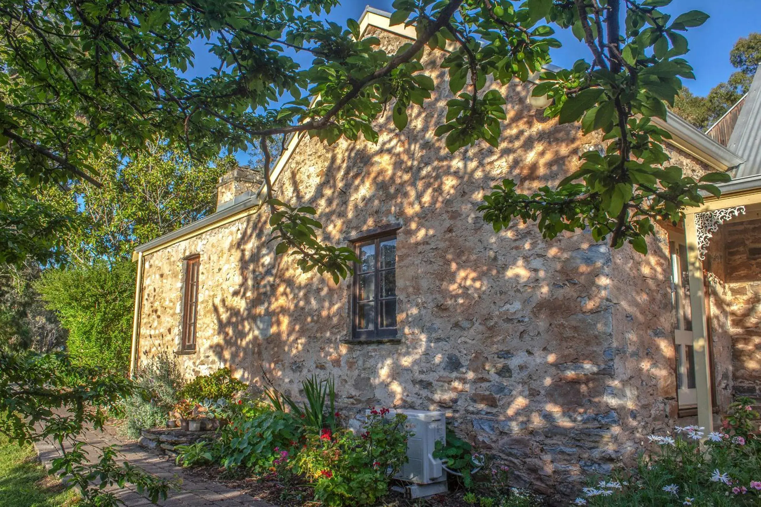 Facade/entrance in Second Valley Cottages and Lodge Facade/entrance in Second Valley Cottages and Lodge
