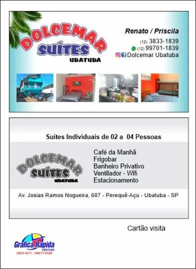 Dolce Mar Ubatuba Suites