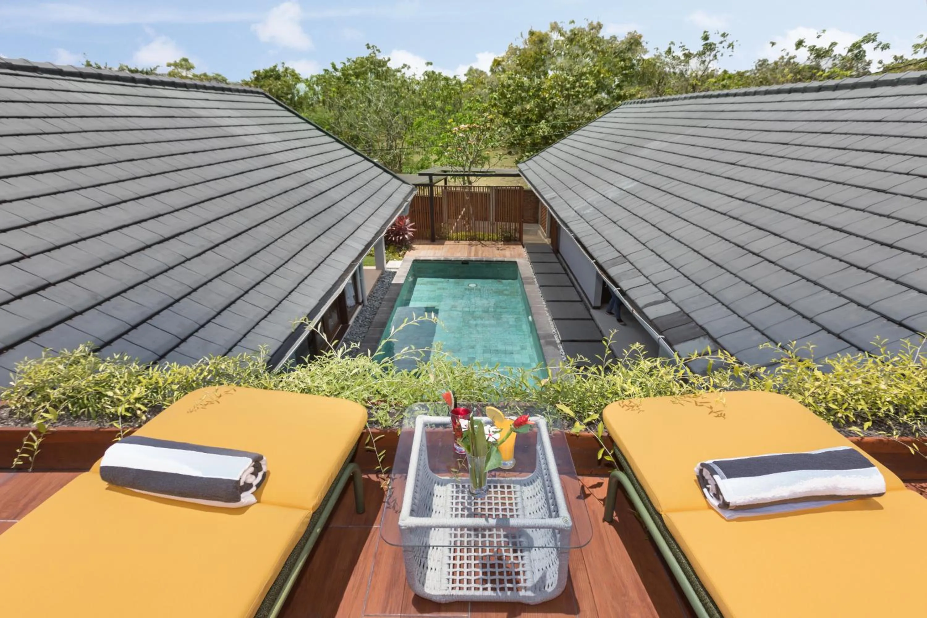 View (from property/room) in Villa Ciwuwi Balangan by Nagisa Bali