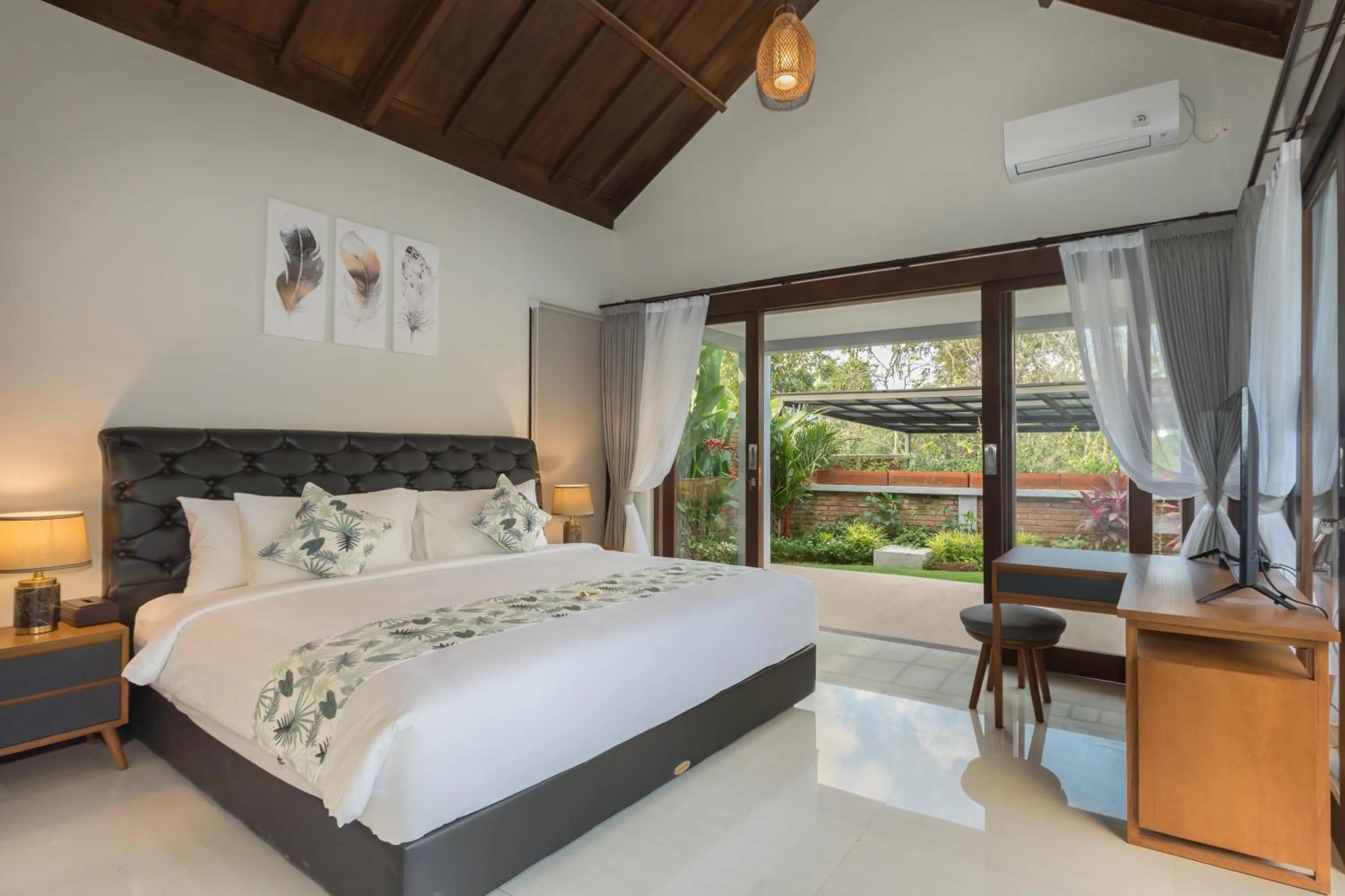 Bedroom, Bed in Villa Ciwuwi Balangan by Nagisa Bali