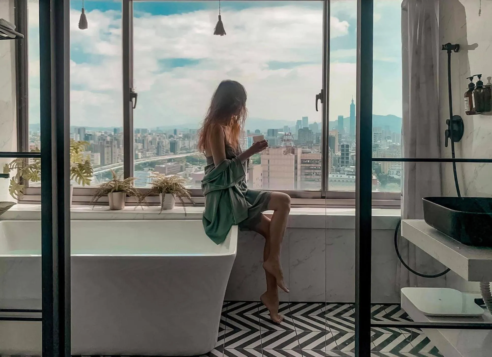 Urban Abode Apartment 1