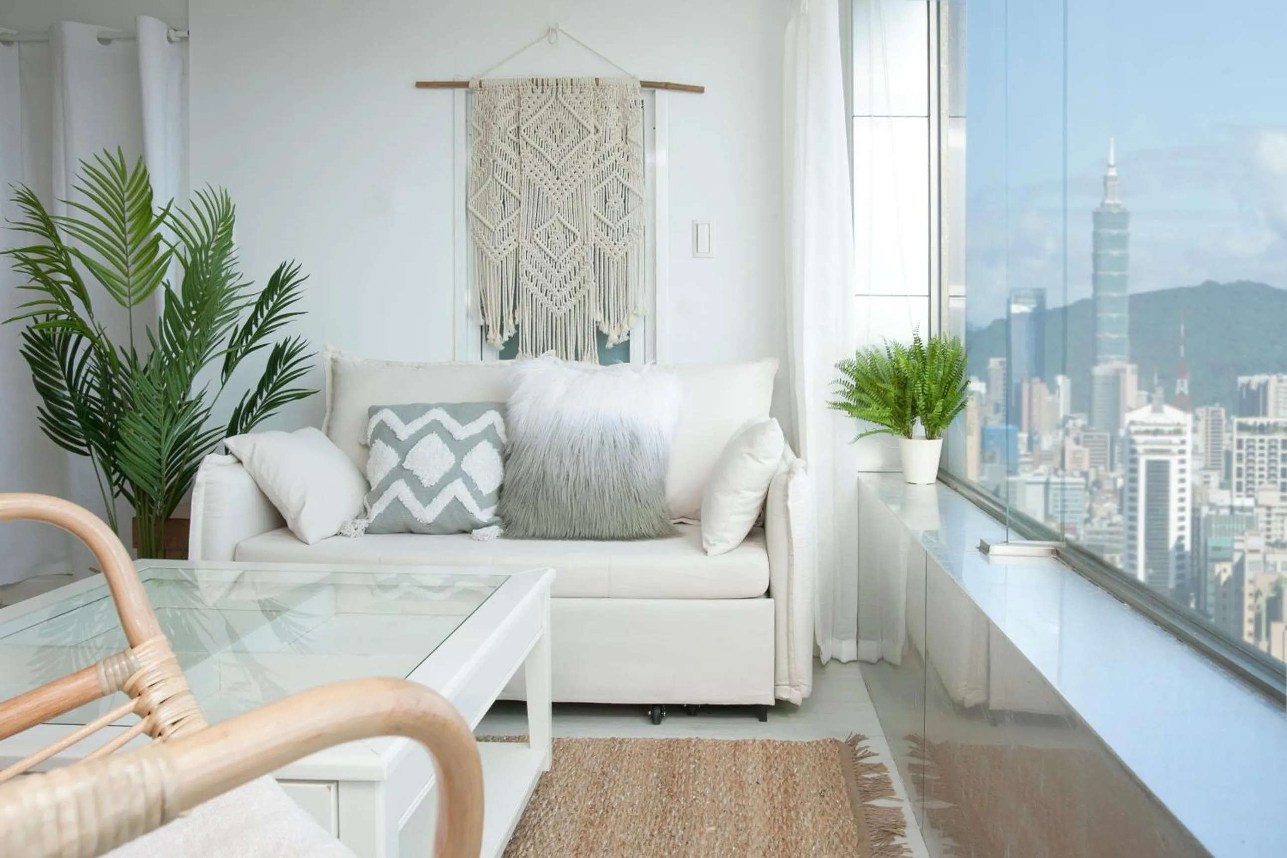 Urban Abode Apartment 1
