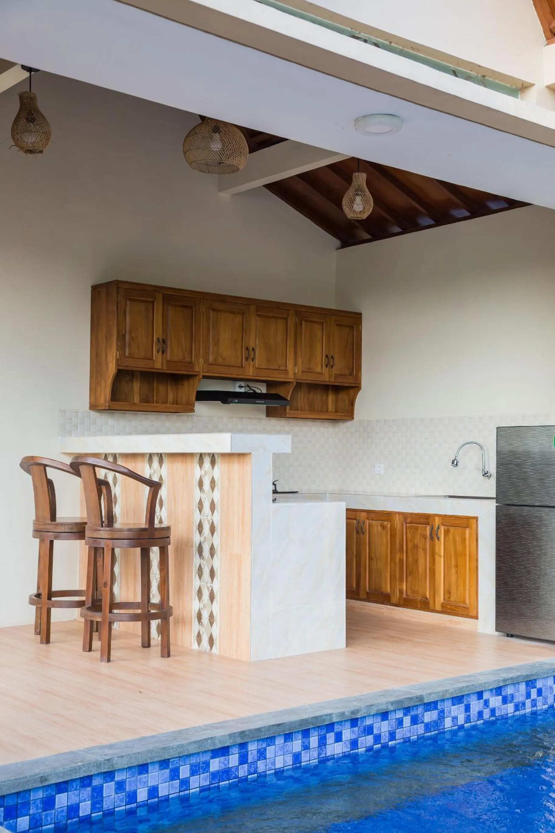 Kitchen or kitchenette in Victory Munggu