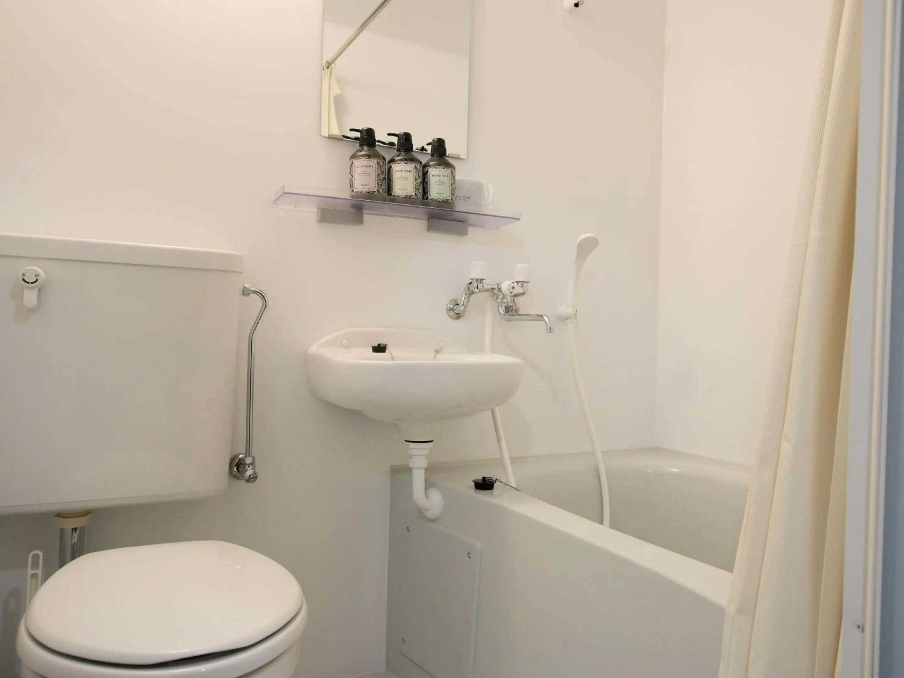 Bathroom in AMAWARI HOTEL -SEVEN Hotels and Resorts-