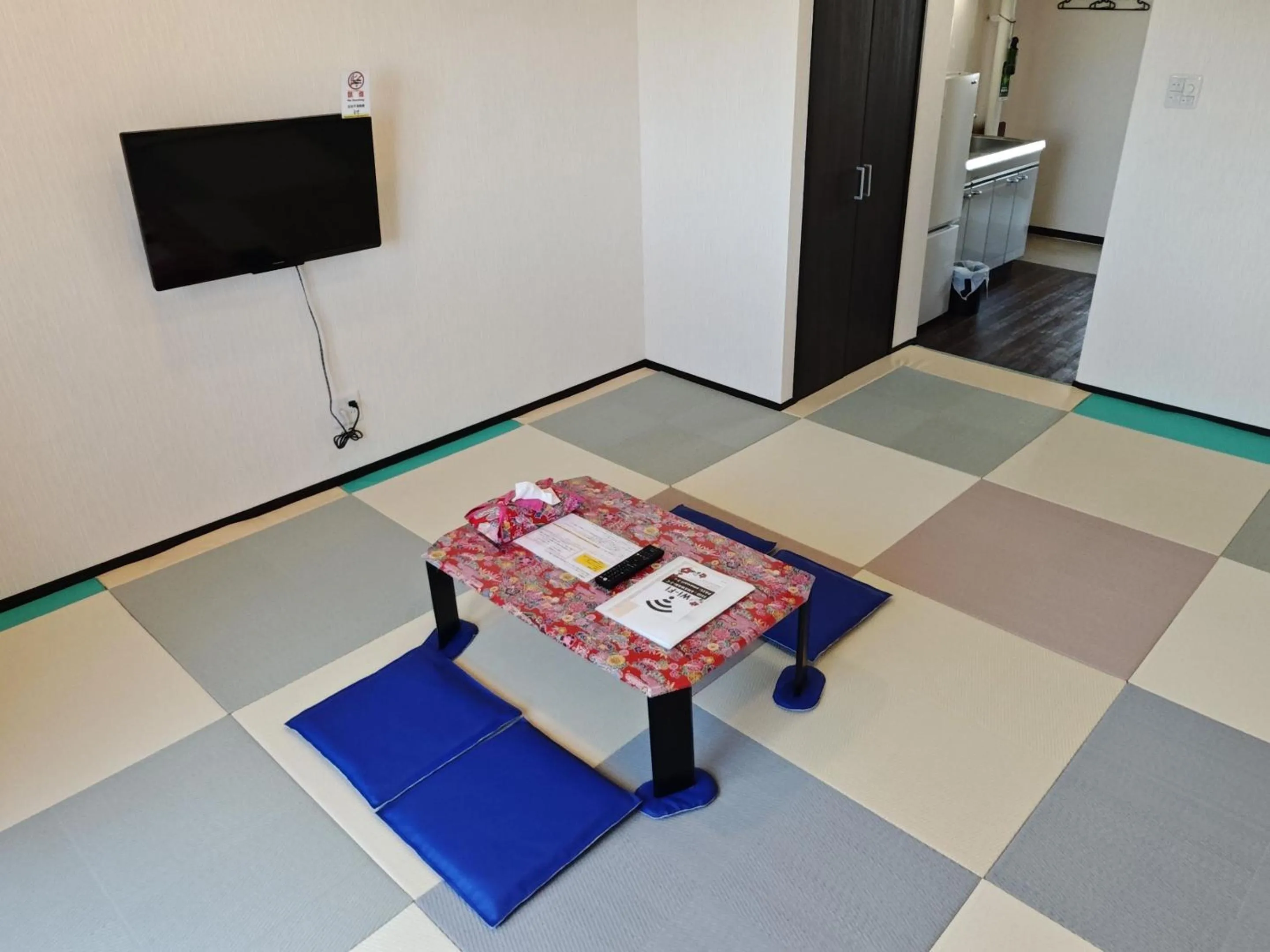 Photo of the whole room in AMAWARI HOTEL -SEVEN Hotels and Resorts-