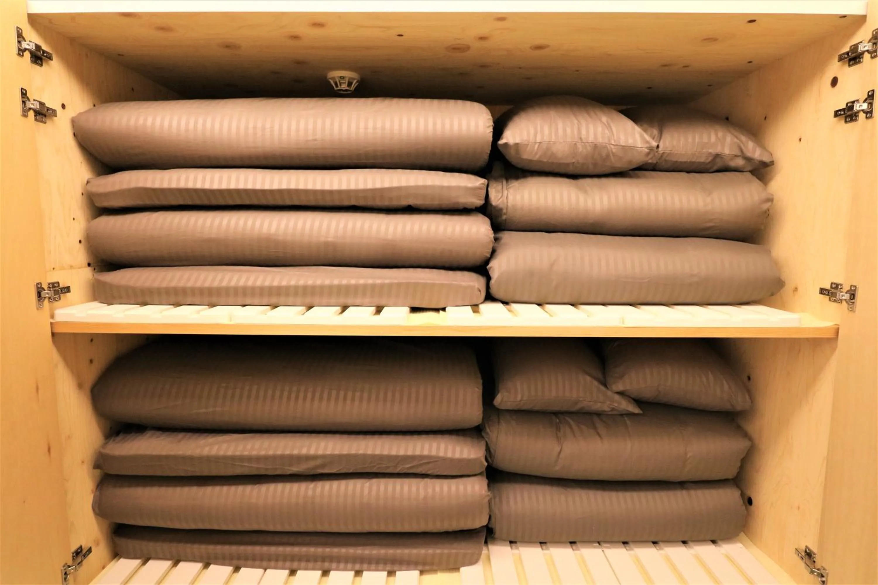 Bed in Smart Stay Ito 302