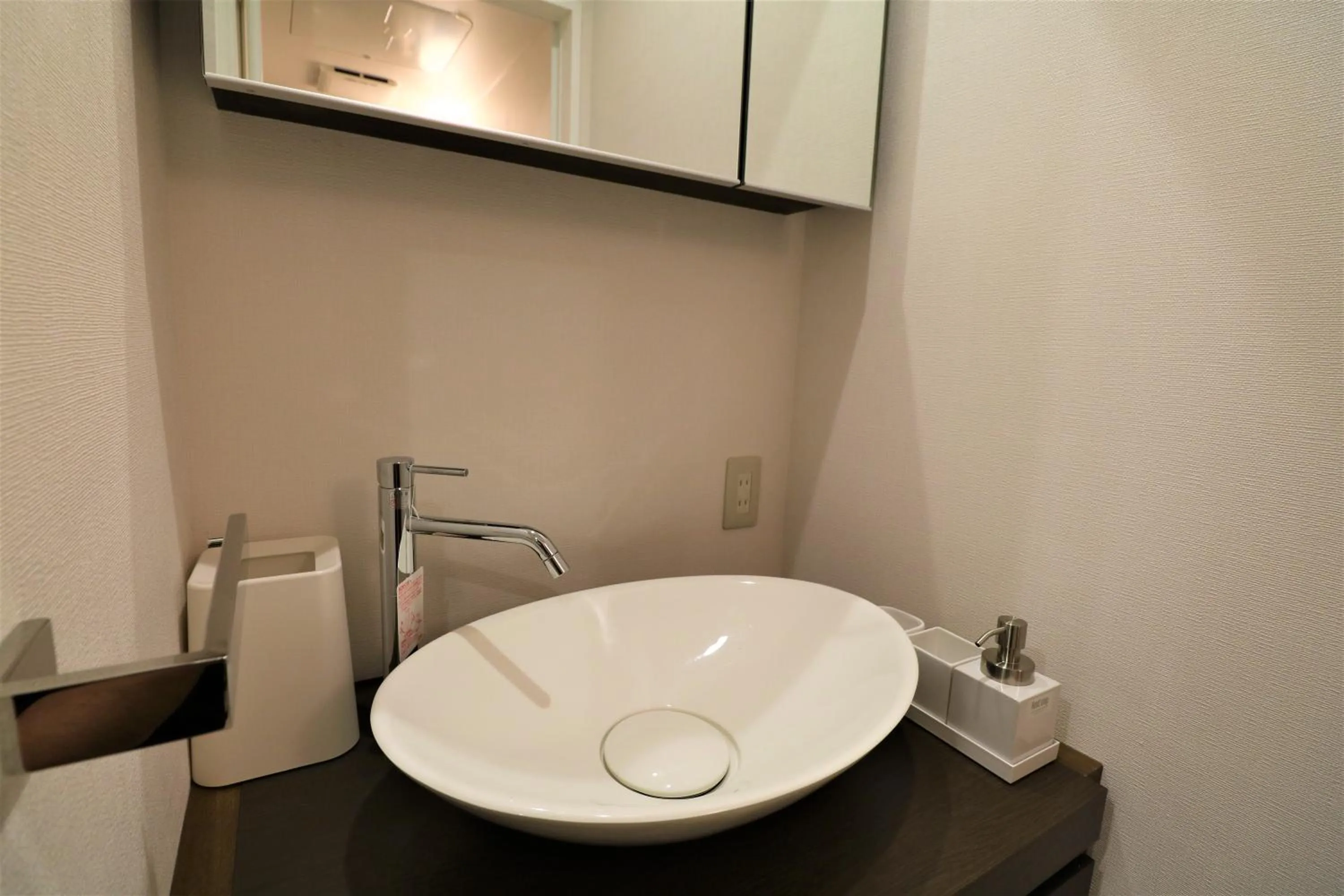Bathroom in Smart Stay Ito 302