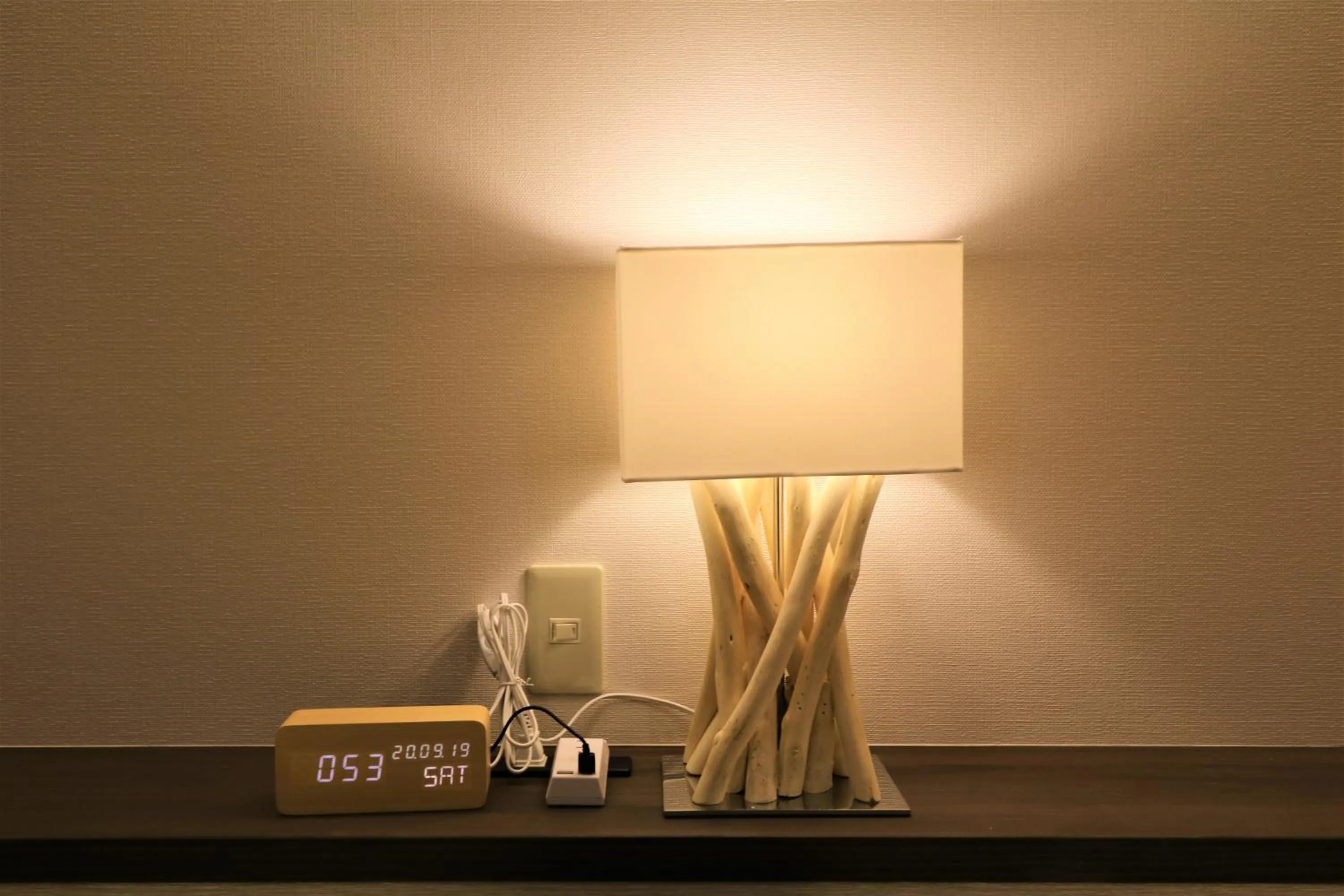 Decorative detail in Smart Stay Ito 302