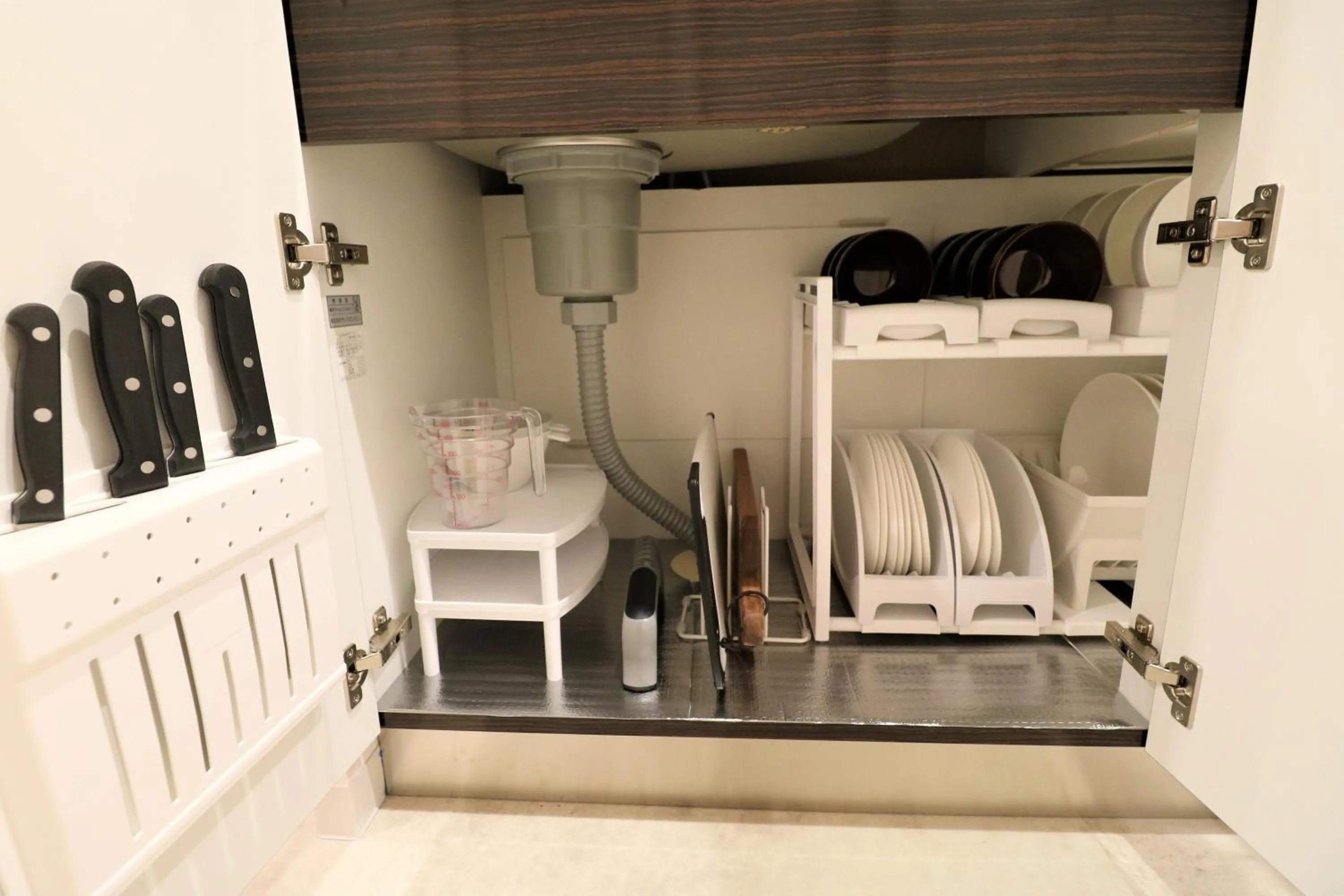 Kitchen or kitchenette in Smart Stay Ito 302