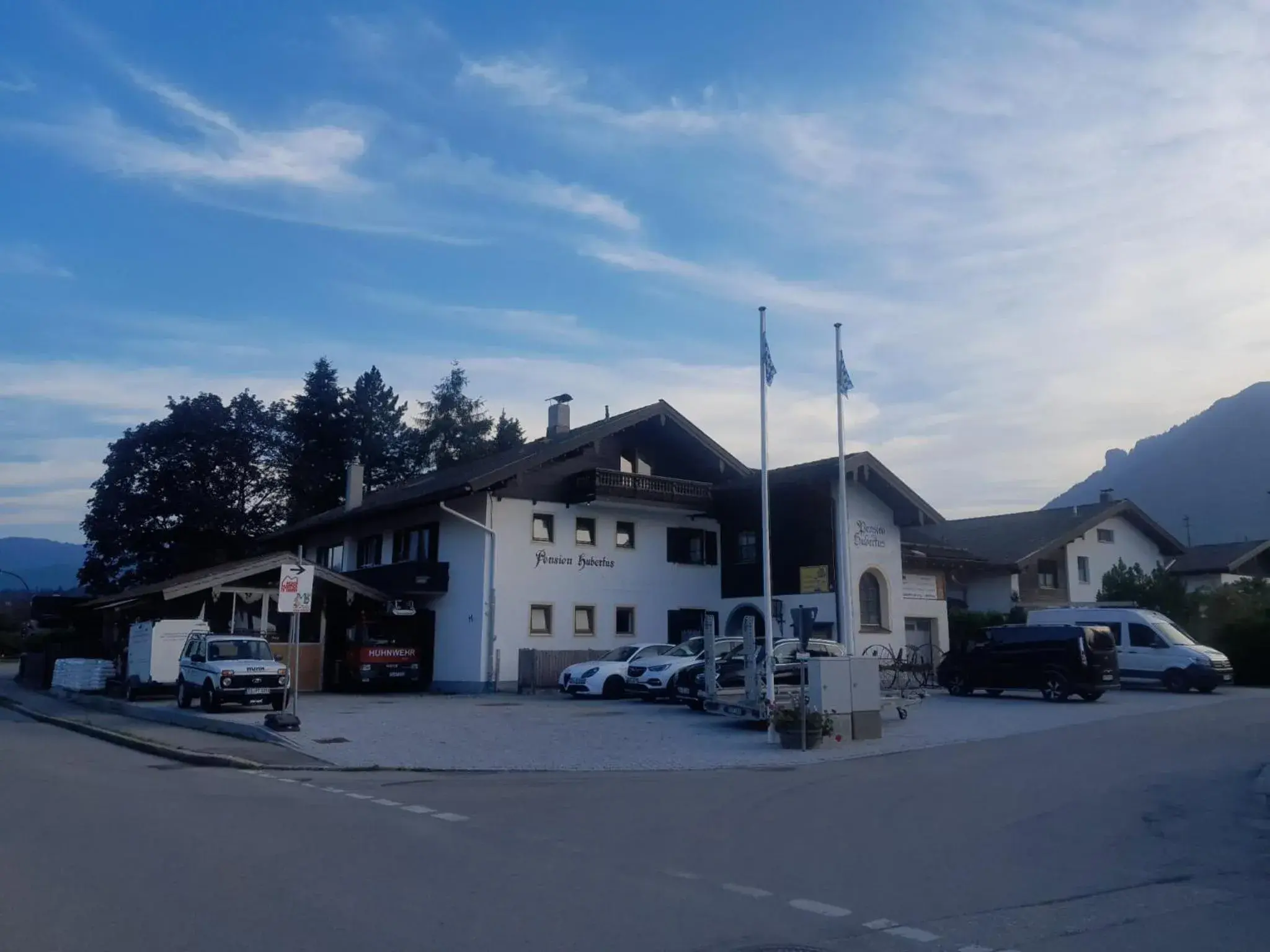 Wellness Pension Hubertus Wellness Pension Hubertus
