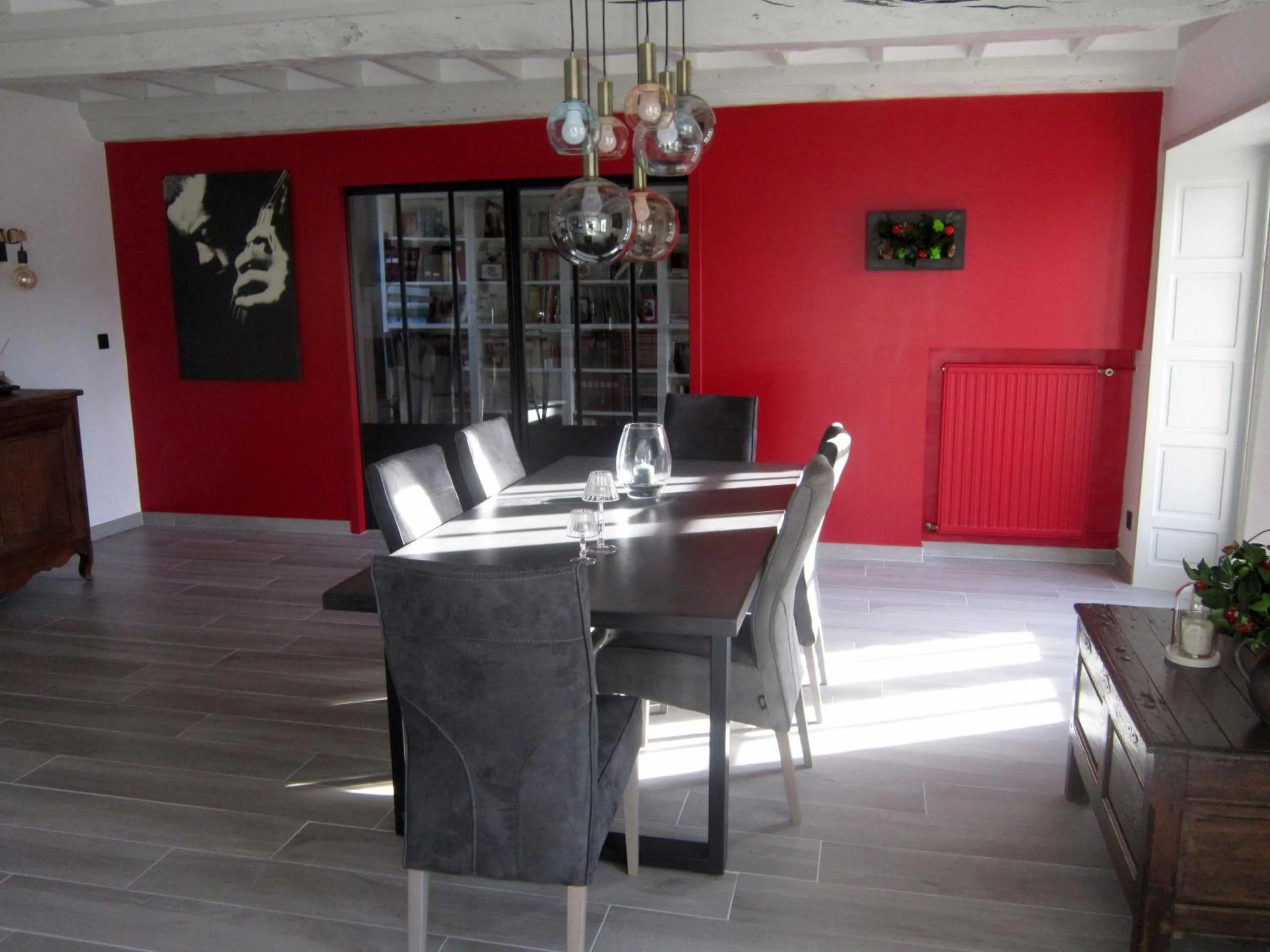 Breakfast in L'Anctovillière