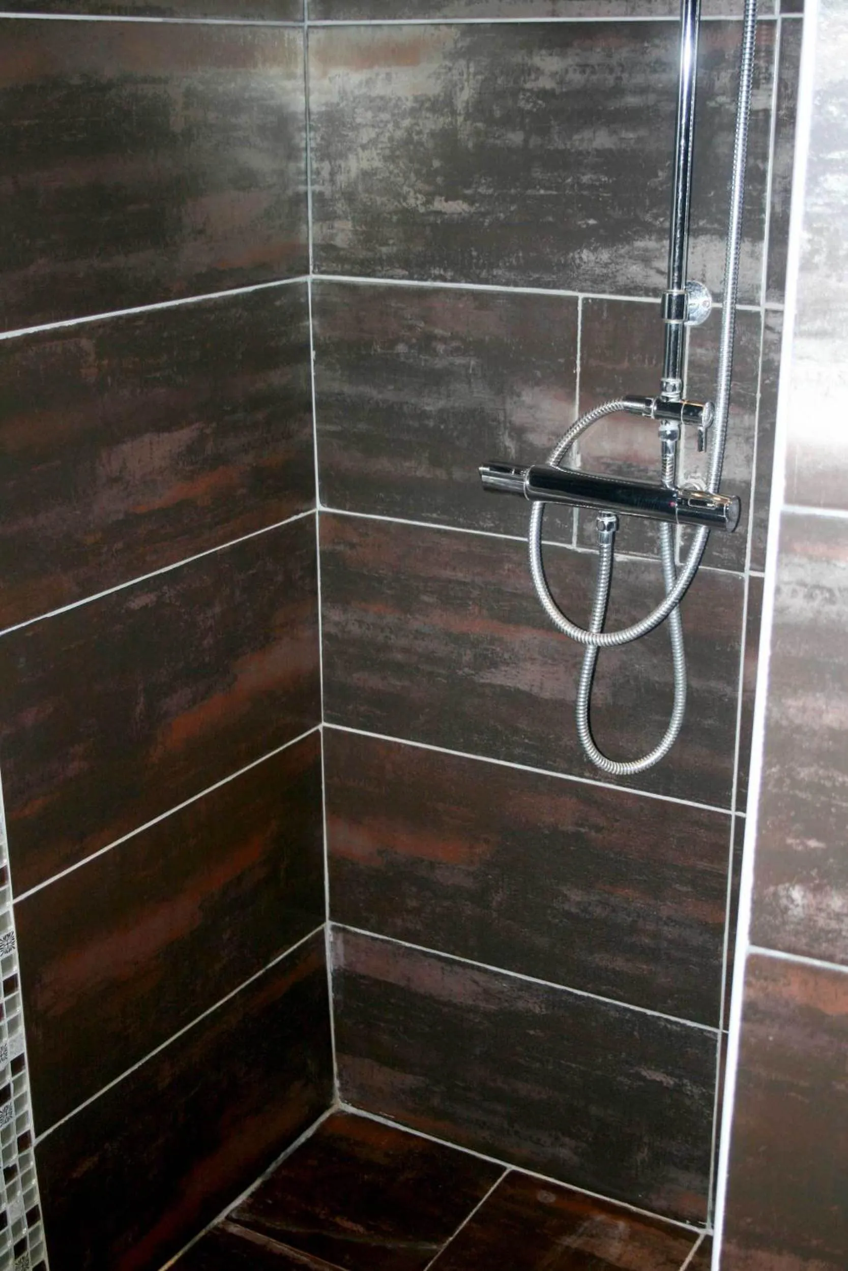 Shower in L'Anctovillière