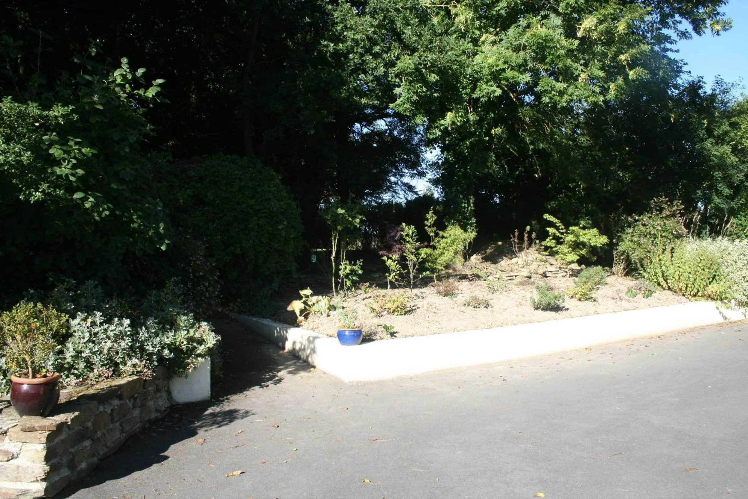 Garden in L'Anctovillière