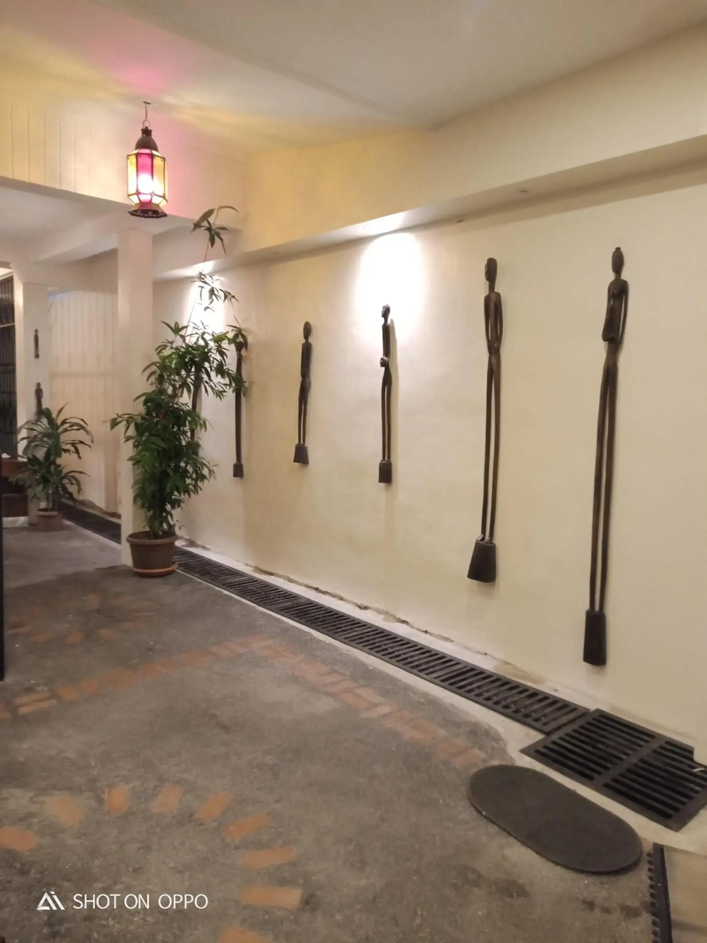 Lobby or reception in Airport Hostel Manila Lobby or reception in Airport Hostel Manila