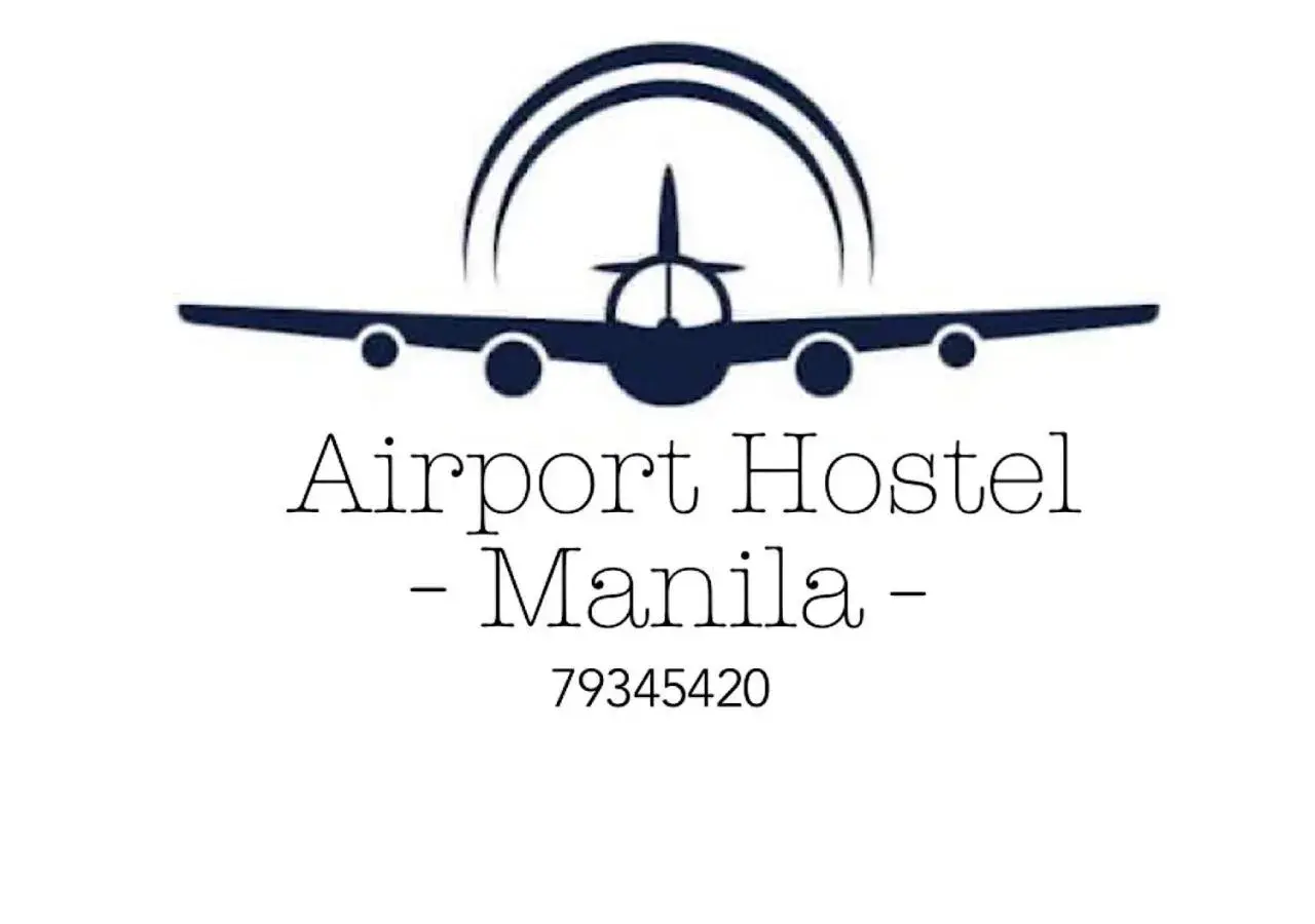 Property logo or sign in Airport Hostel Manila Property logo or sign in Airport Hostel Manila
