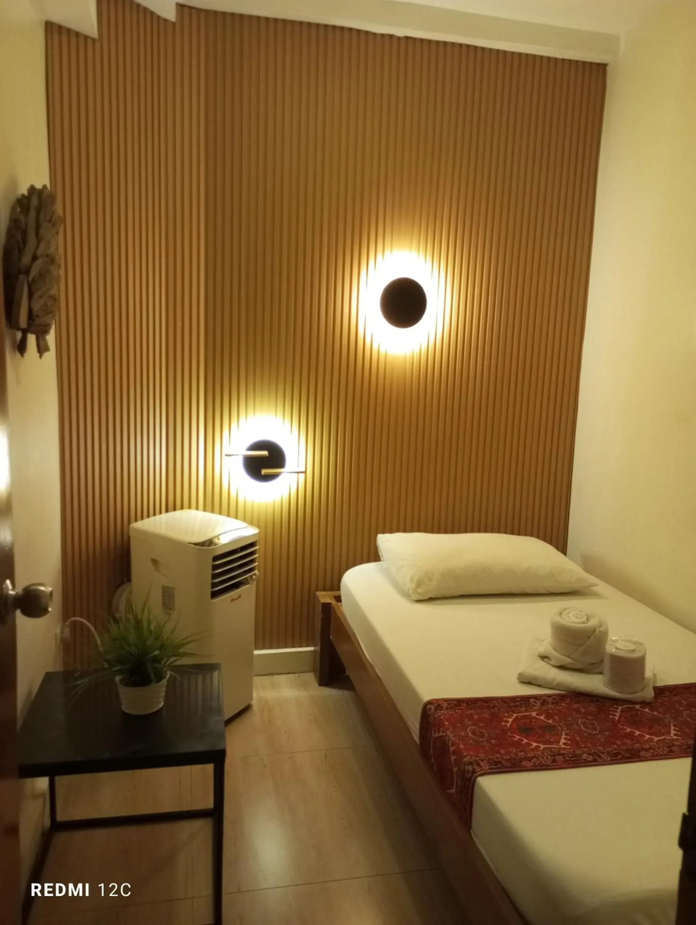 Bed in Airport Hostel Manila Bed in Airport Hostel Manila