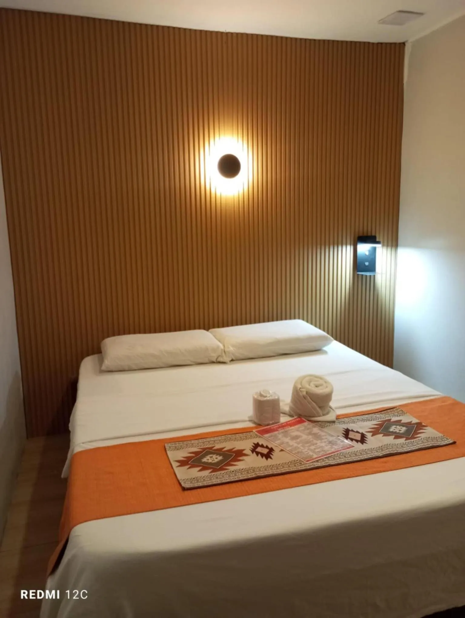 Bed in Airport Hostel Manila