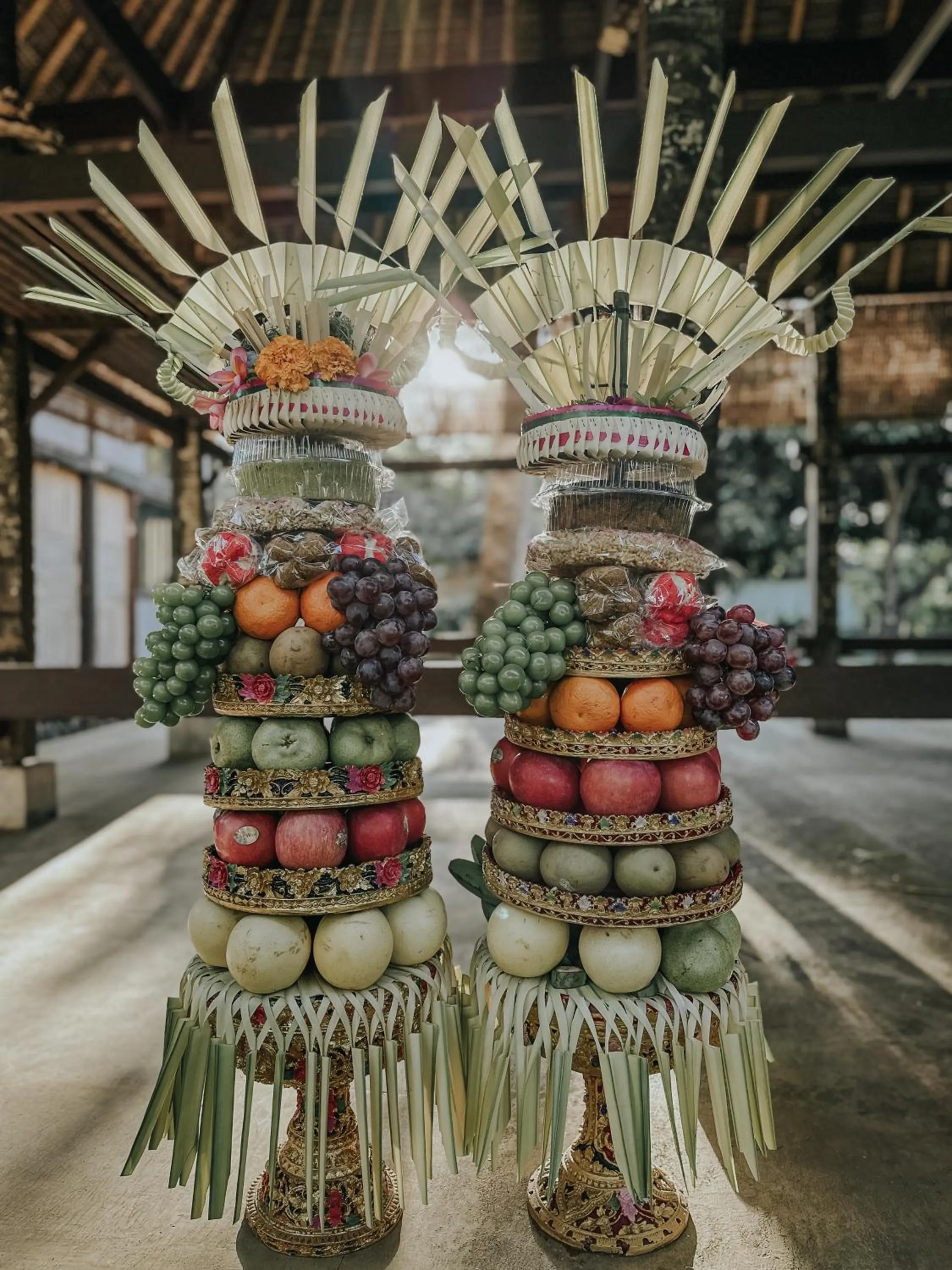 Activities in The Kirana Tembok