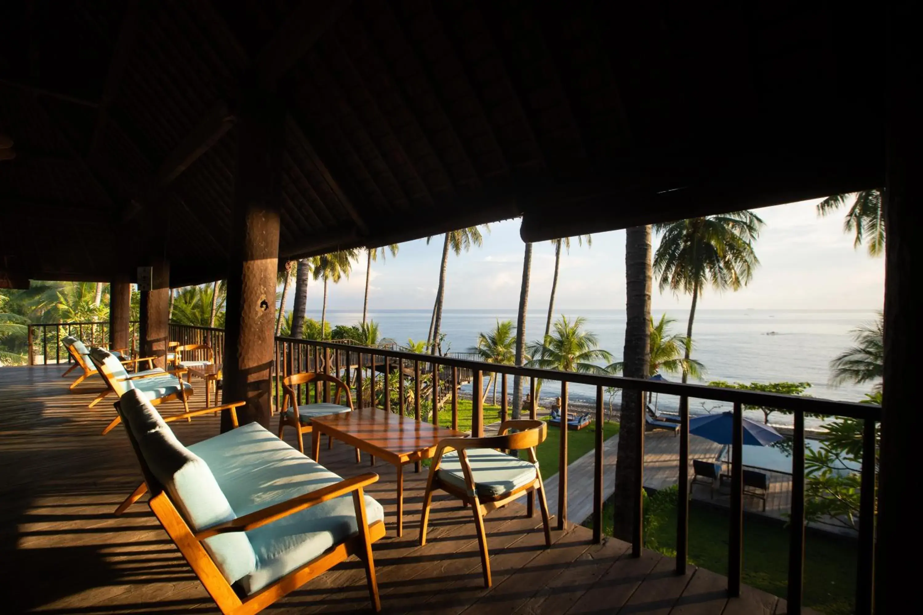 Restaurant/places to eat in The Kirana Tembok Restaurant/places to eat in The Kirana Tembok