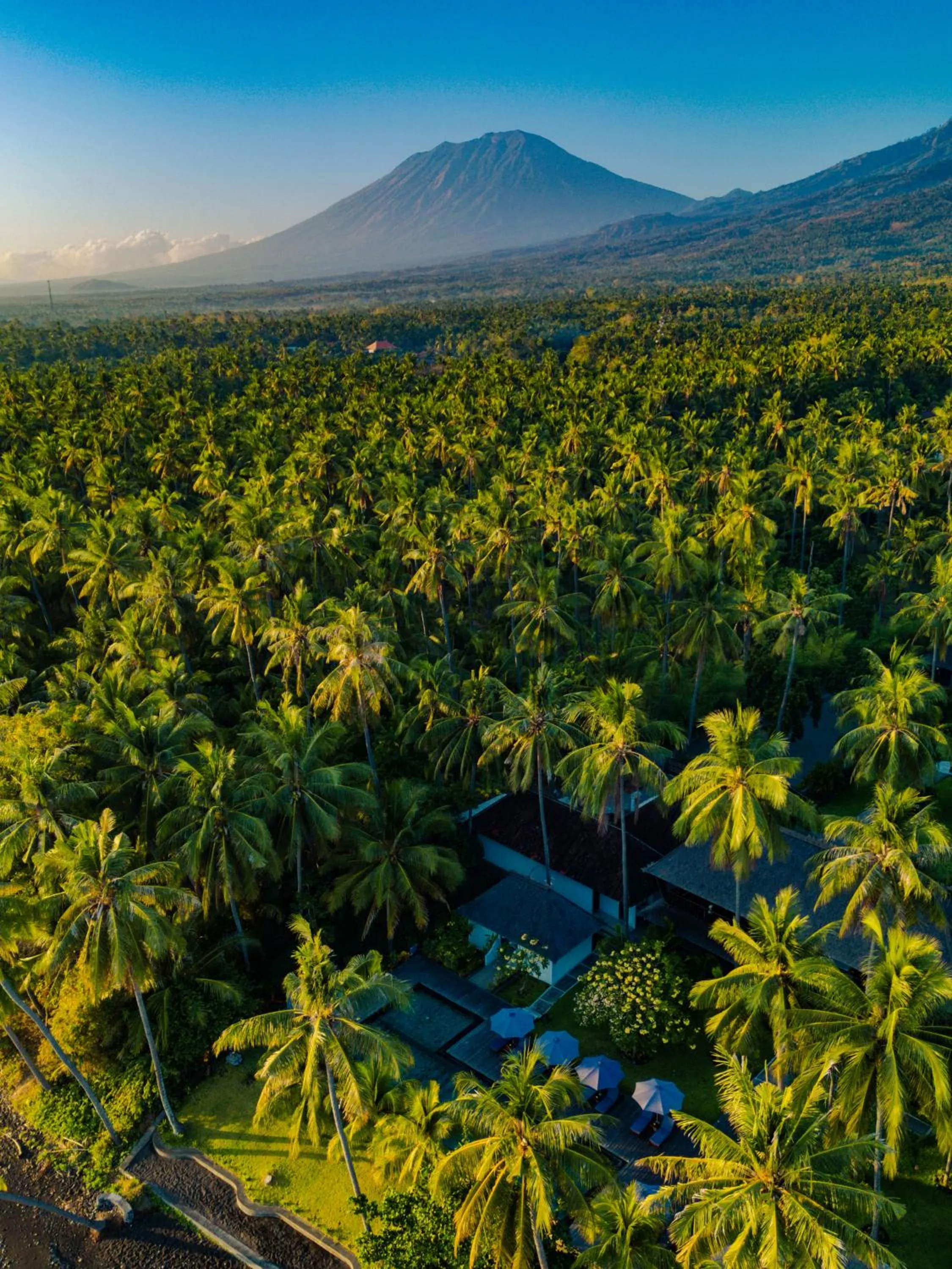 Spring in The Kirana Tembok