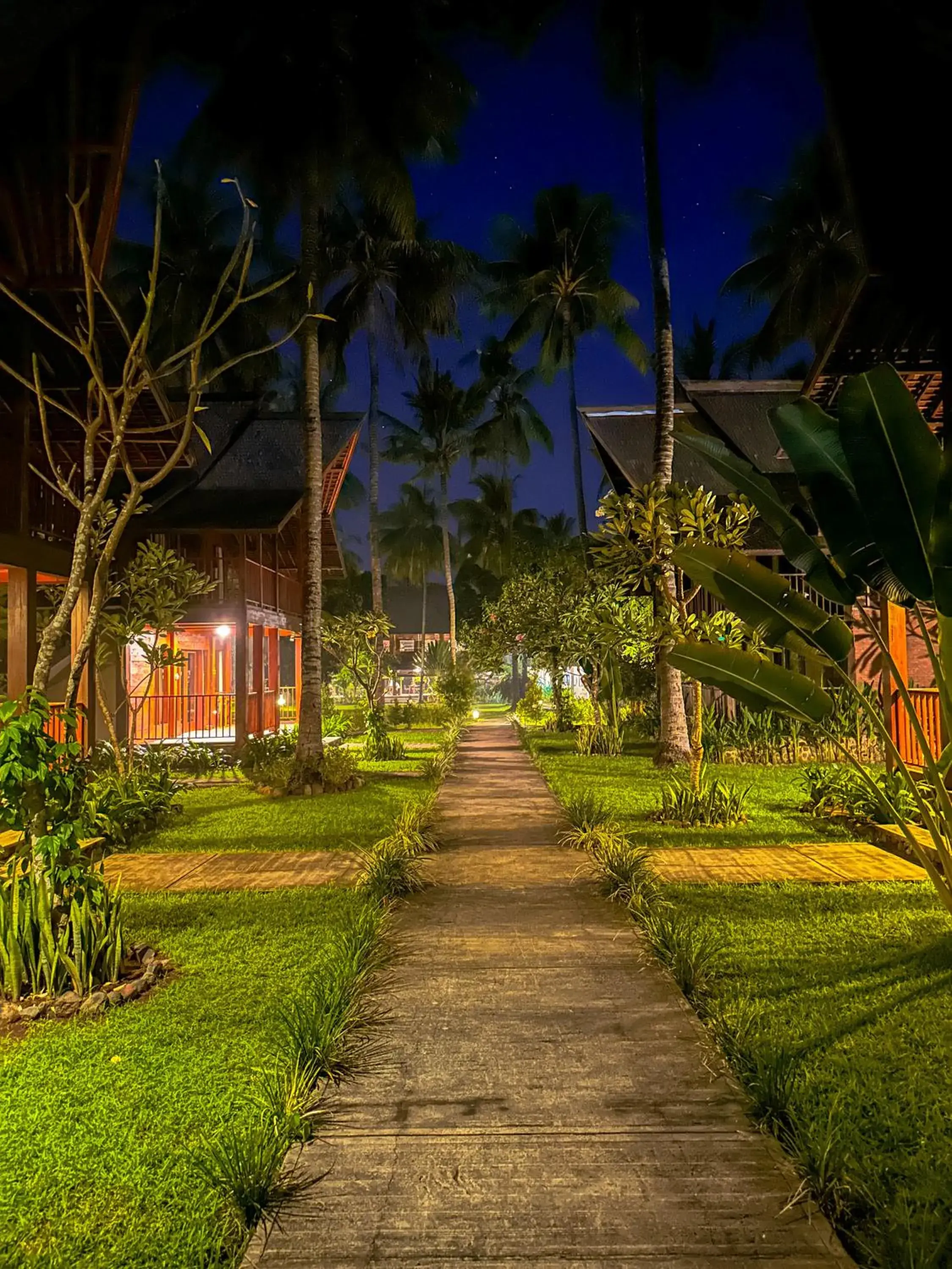 Property building in The Kirana Tembok Property building in The Kirana Tembok