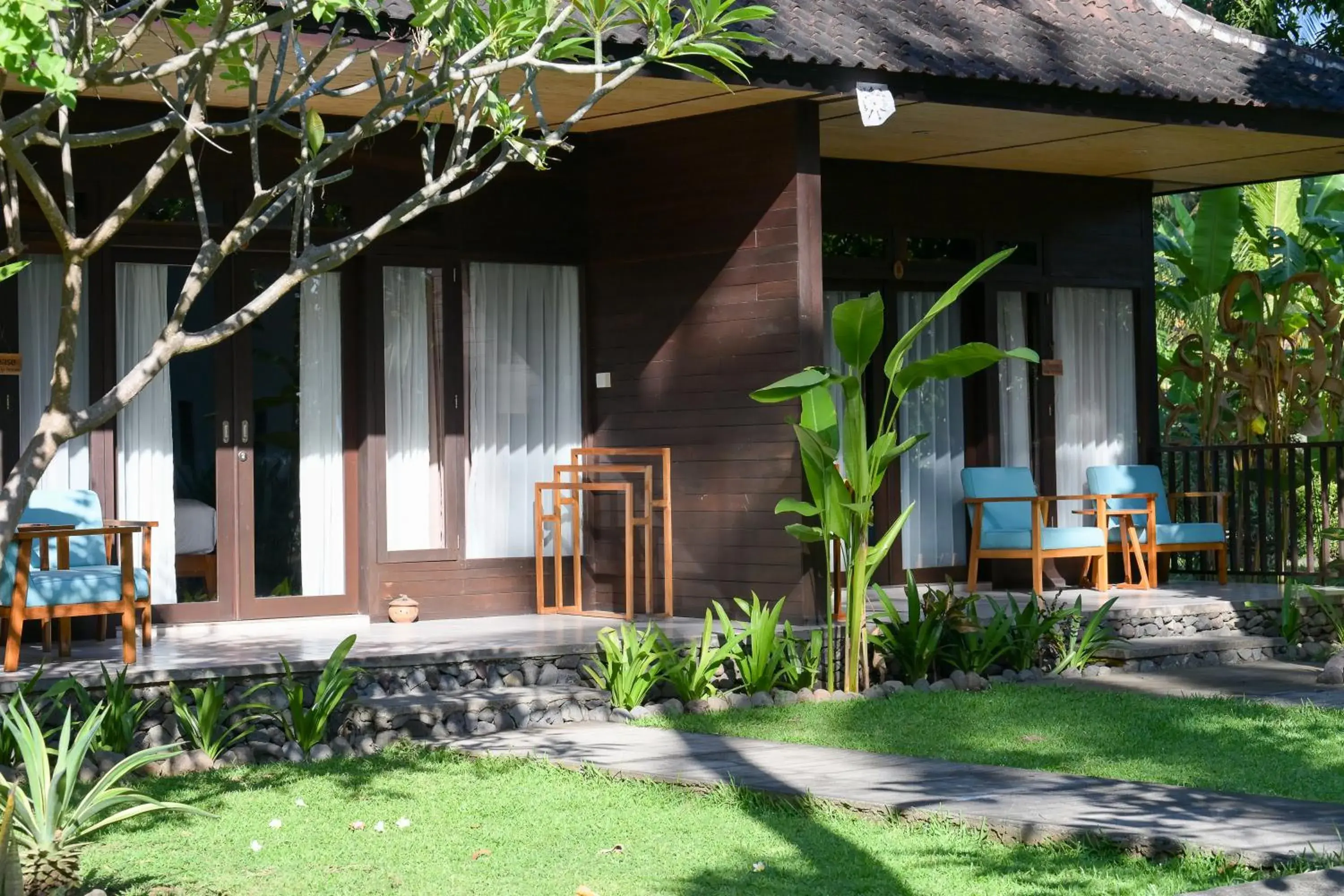 Property building in The Kirana Tembok Property building in The Kirana Tembok