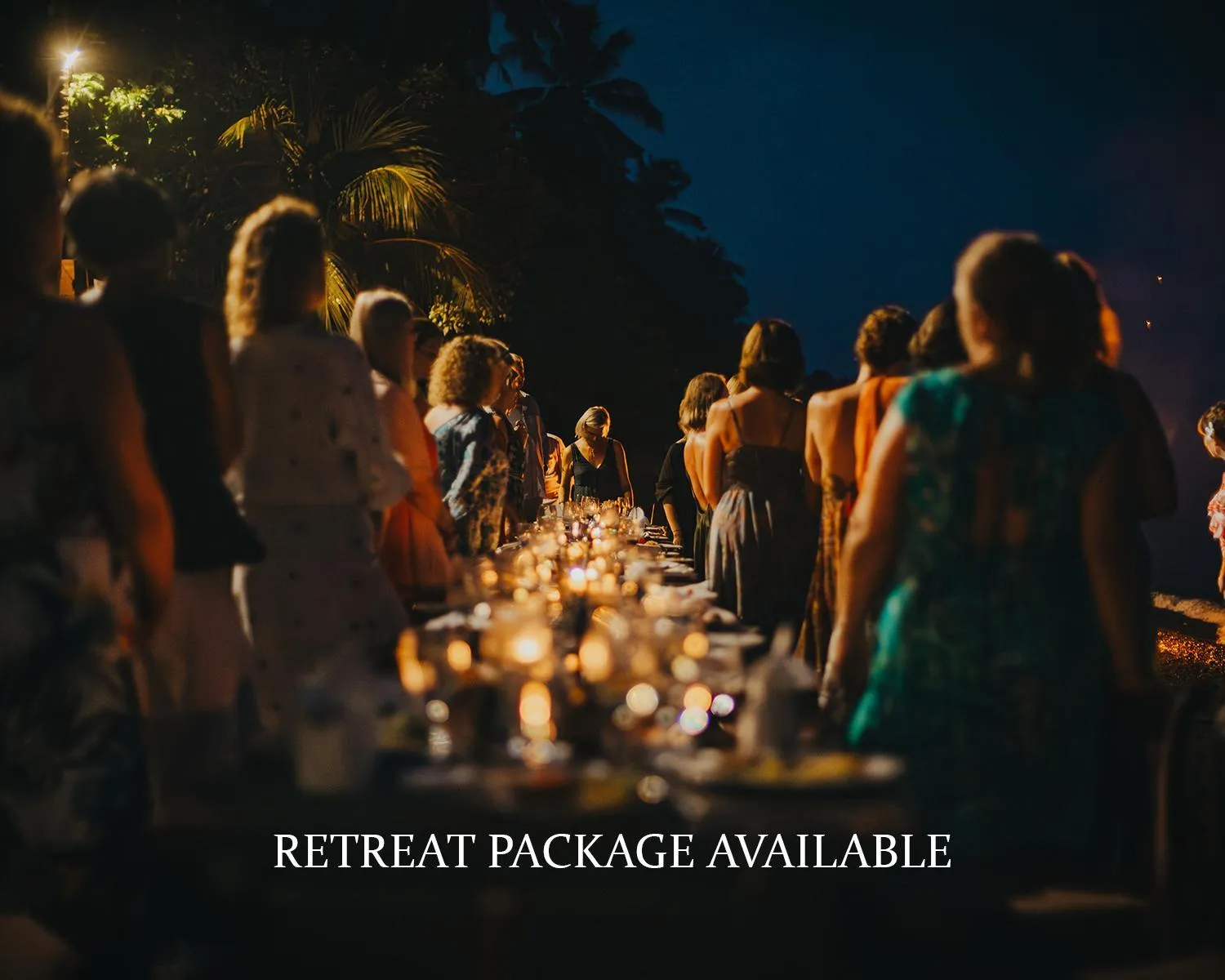 People in The Kirana Tembok