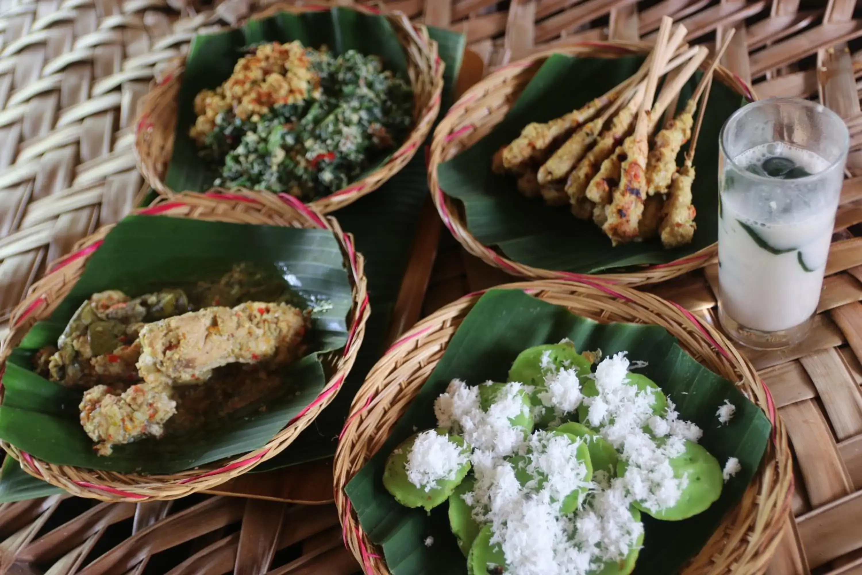 Activities in The Kirana Tembok Activities in The Kirana Tembok