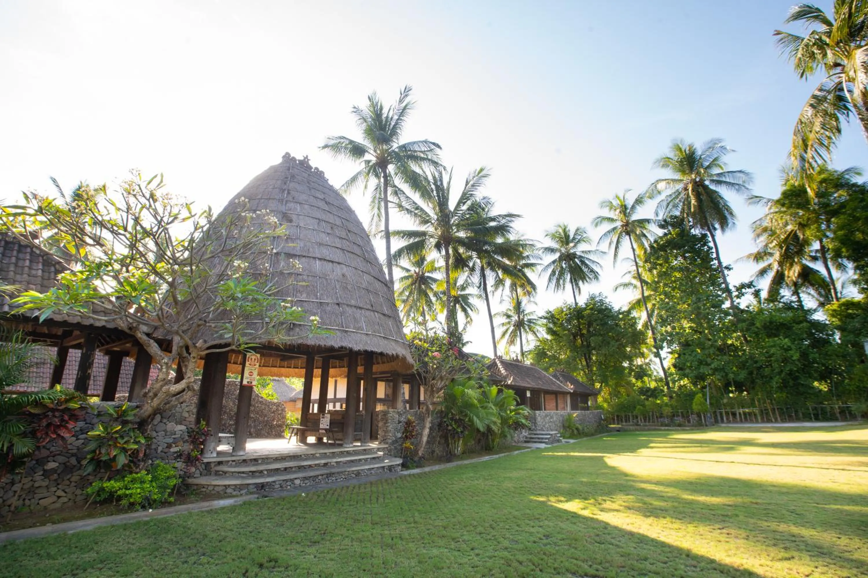 Parking in The Kirana Tembok