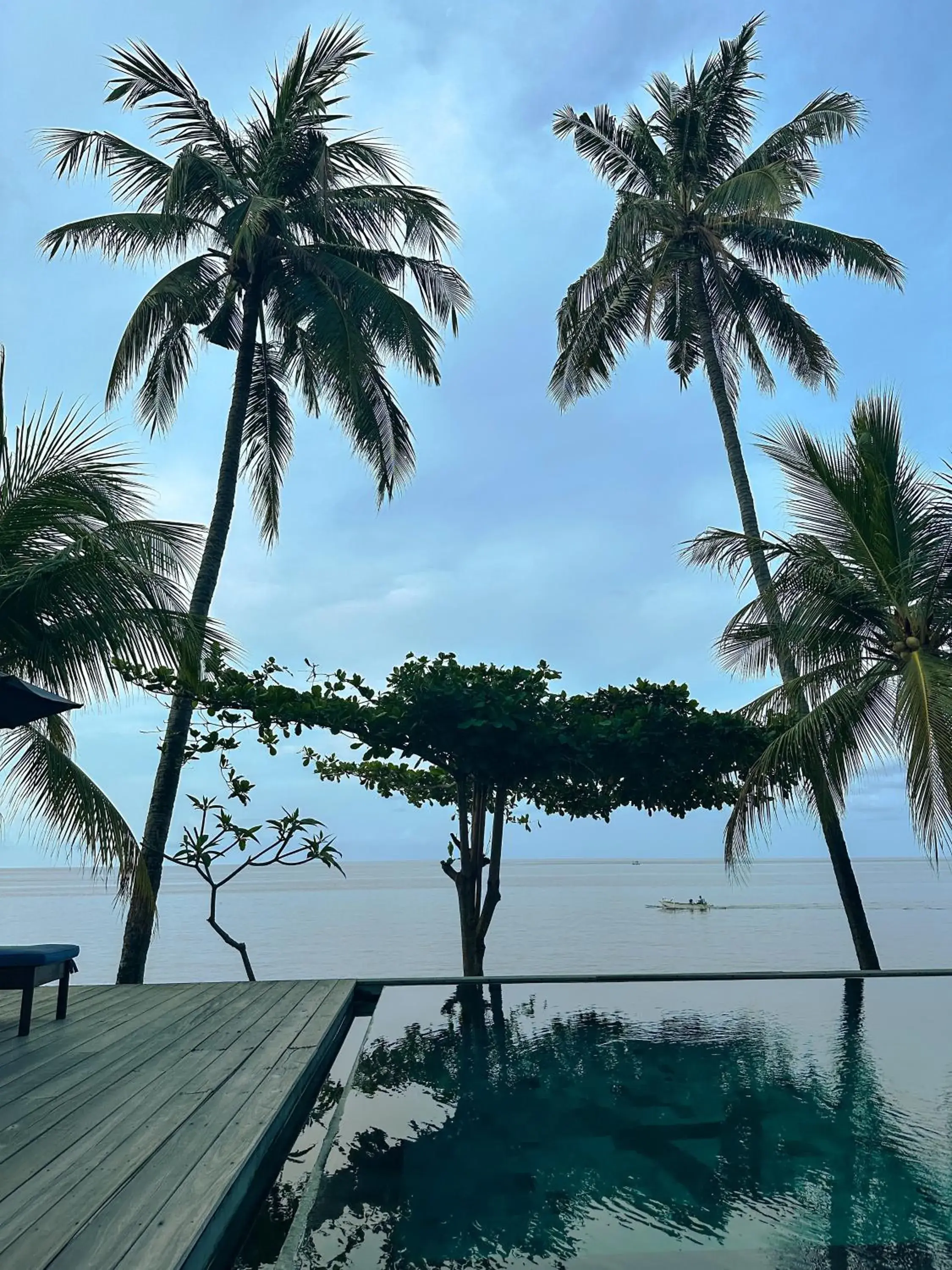 View (from property/room) in The Kirana Tembok View (from property/room) in The Kirana Tembok