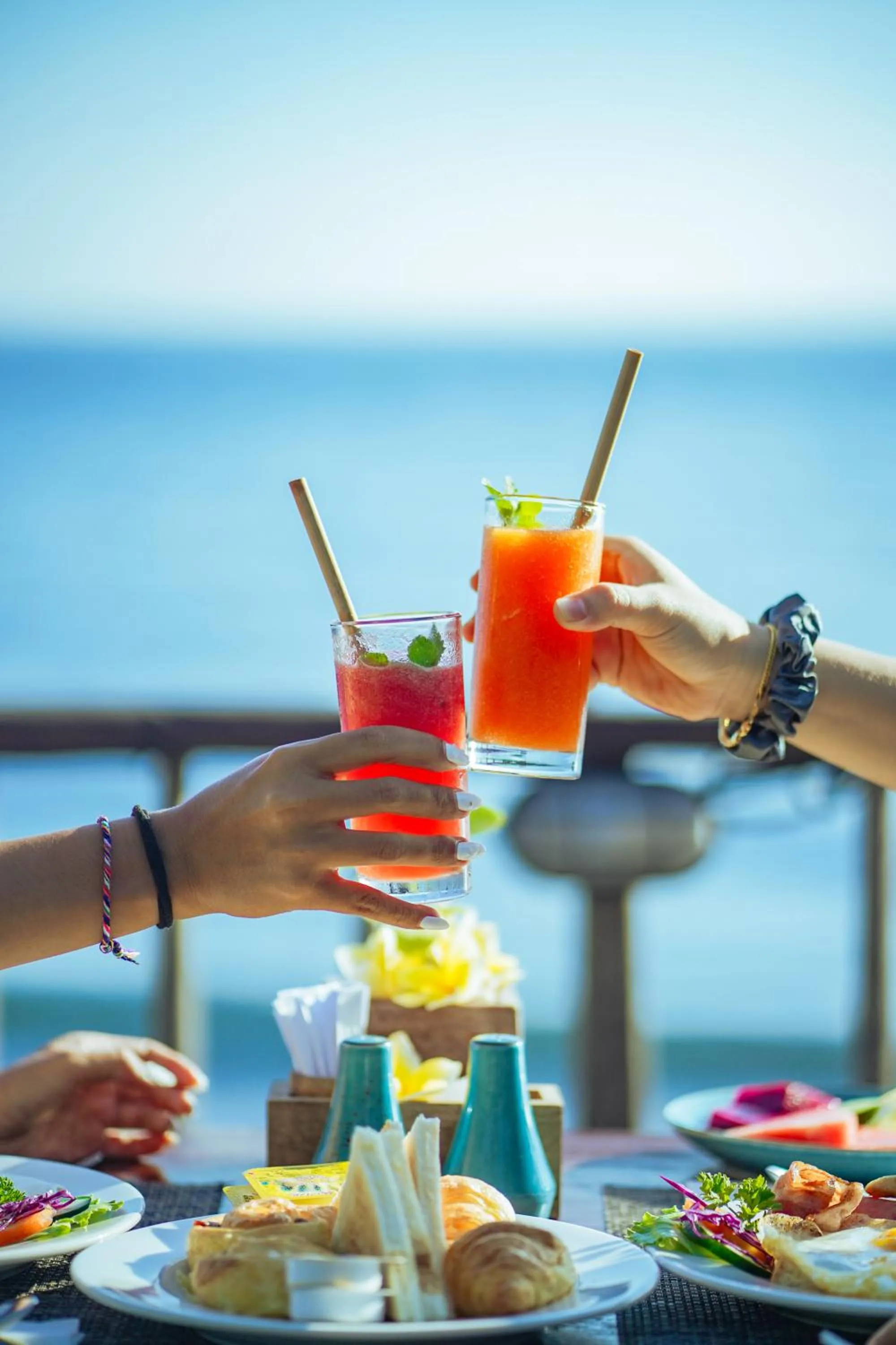 People in The Kirana Tembok