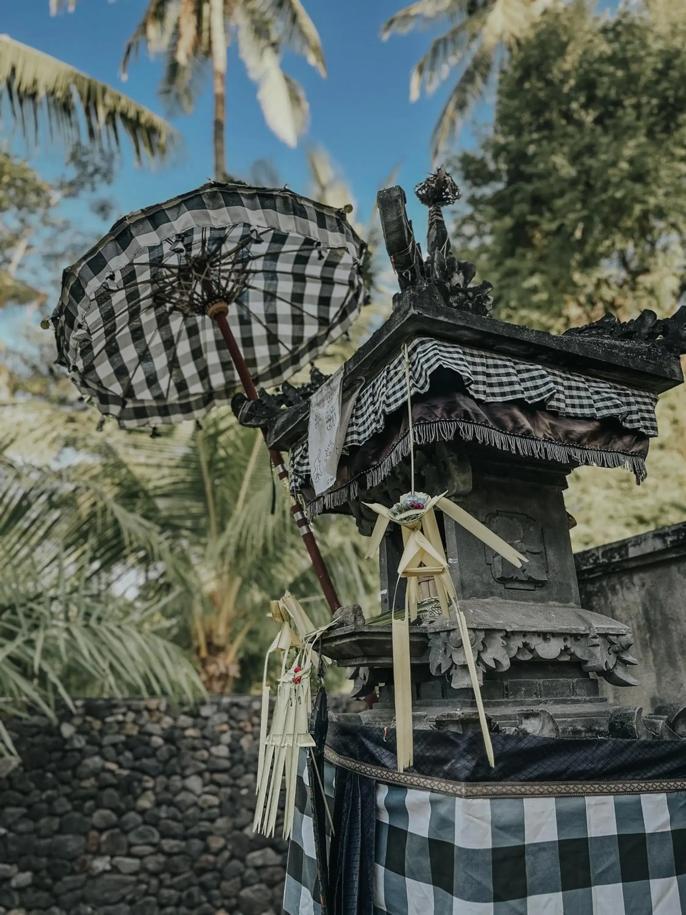 View (from property/room) in The Kirana Tembok View (from property/room) in The Kirana Tembok