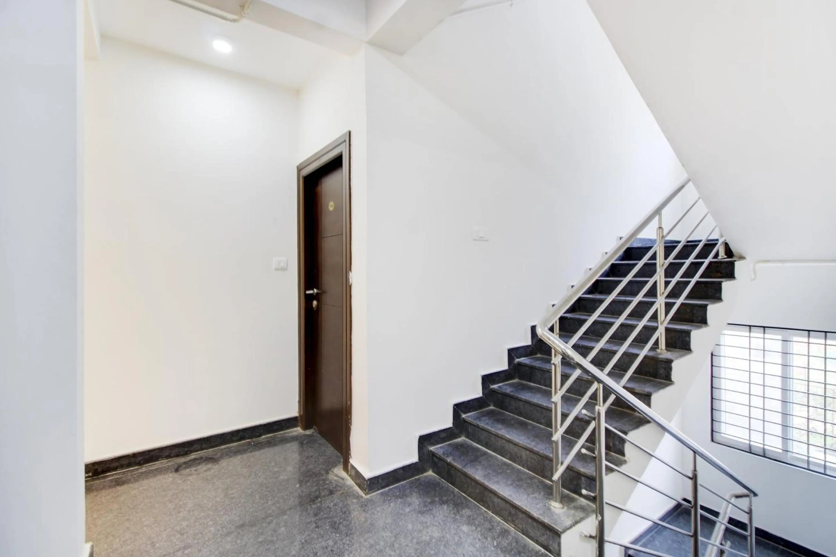 Lobby or reception in Hotel O Sm Residency