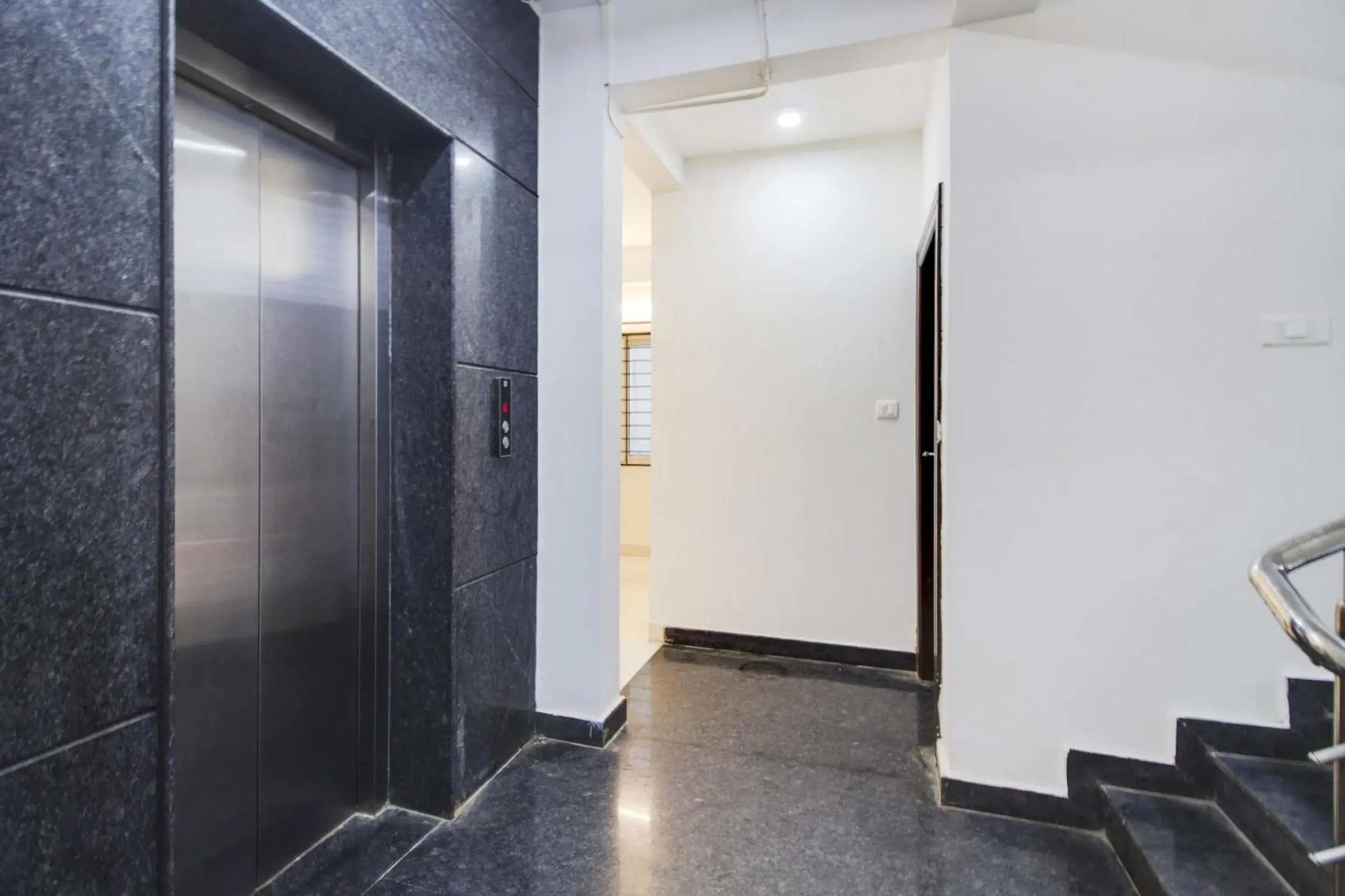 Lobby or reception in Hotel O Sm Residency Lobby or reception in Hotel O Sm Residency