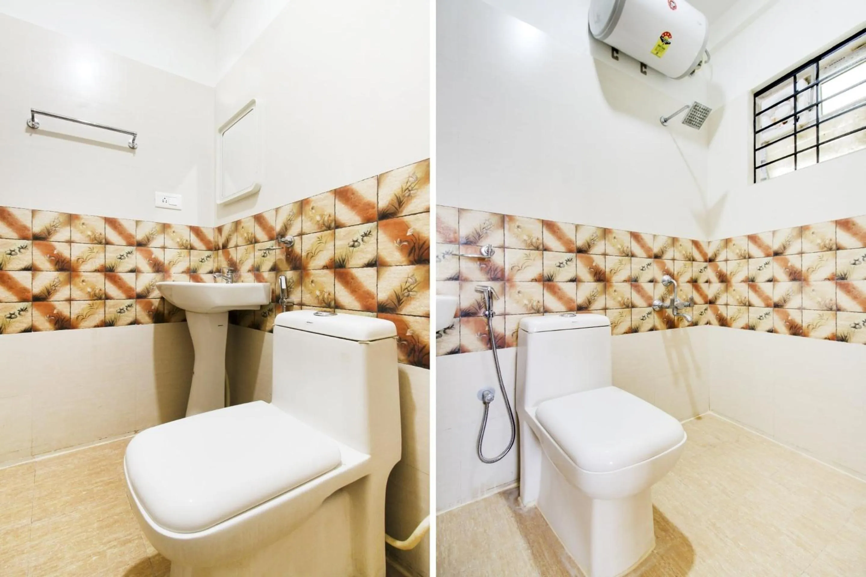 Bedroom in Hotel O Sm Residency