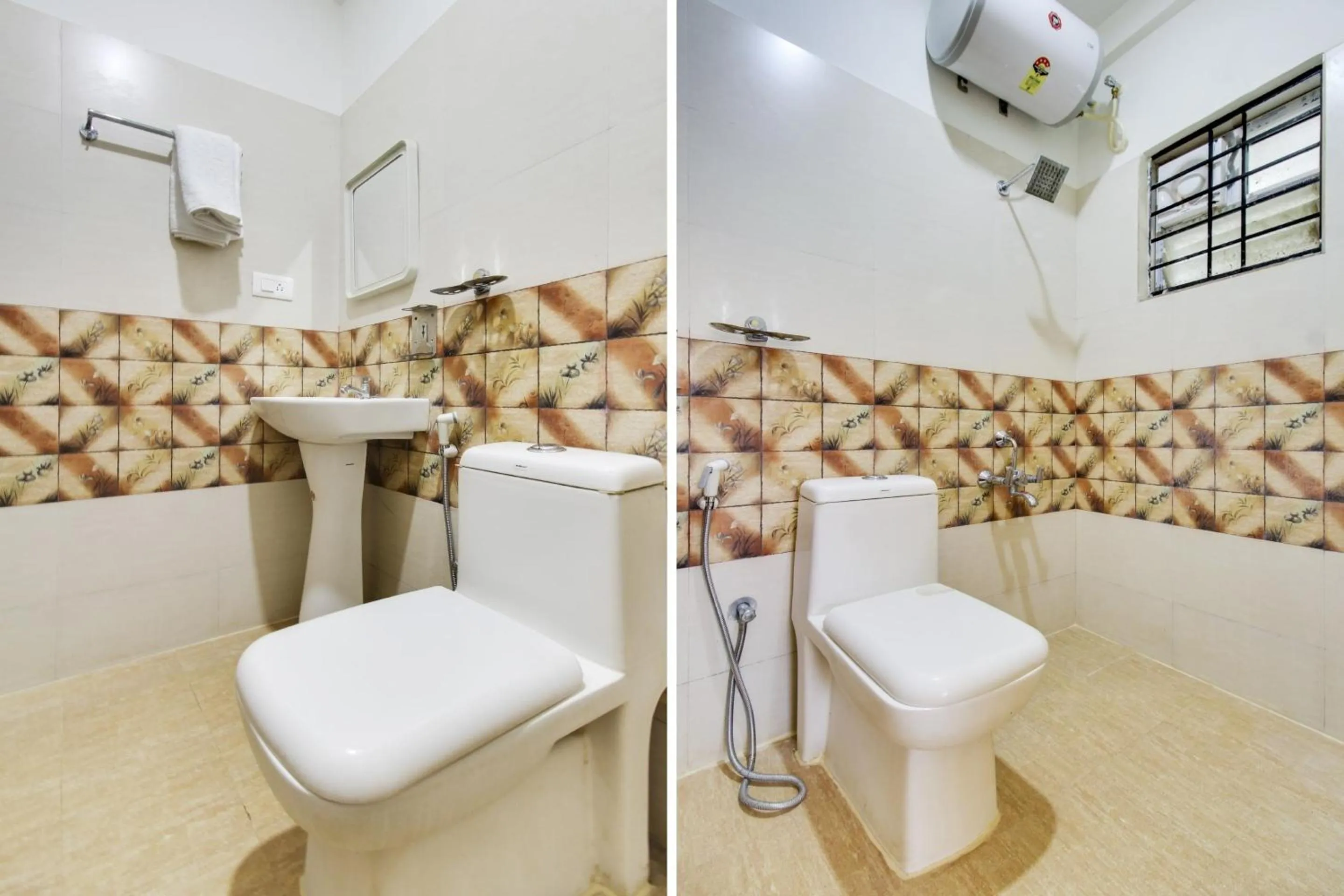 Bedroom in Hotel O Sm Residency