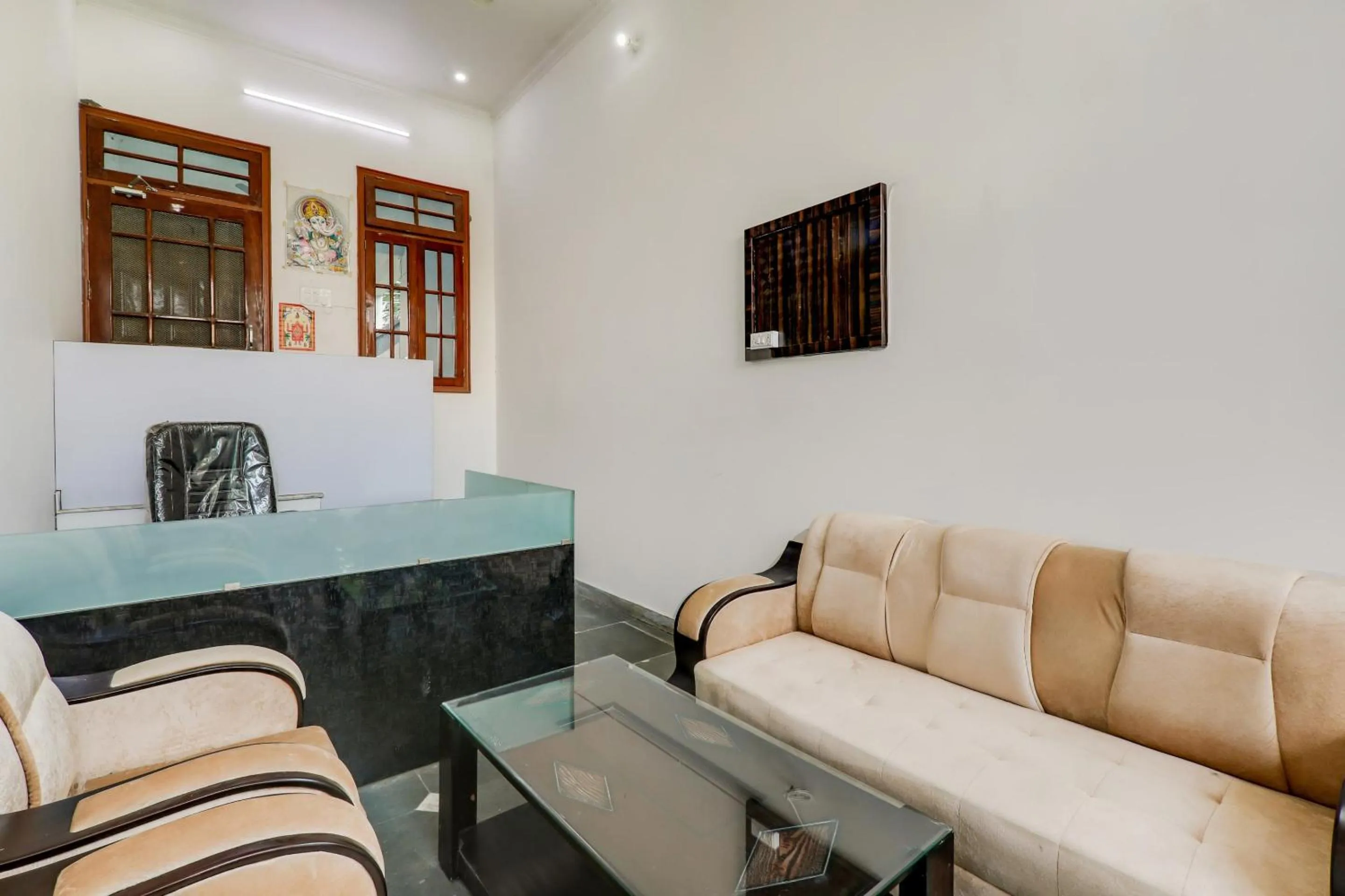 Lobby or reception in Hotel O Urmila Sadan