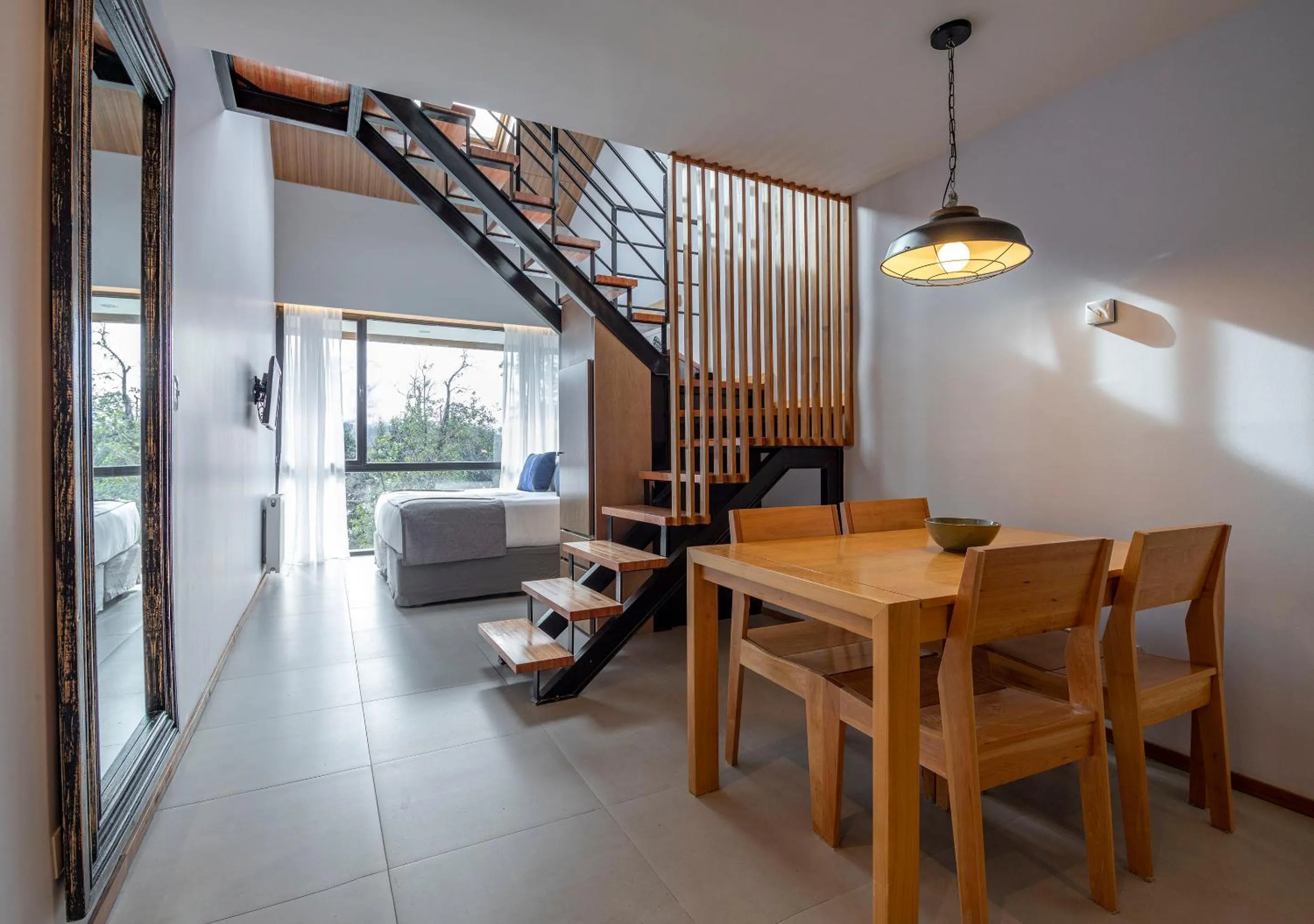 Bedroom in Hotel Alto Traful