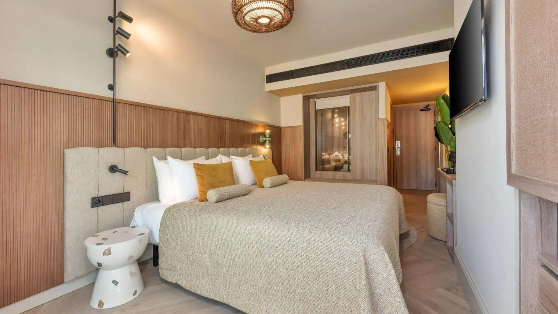 Photo of the whole room, Bed in Aubamar Palma Resort Photo of the whole room, Bed in Aubamar Palma Resort