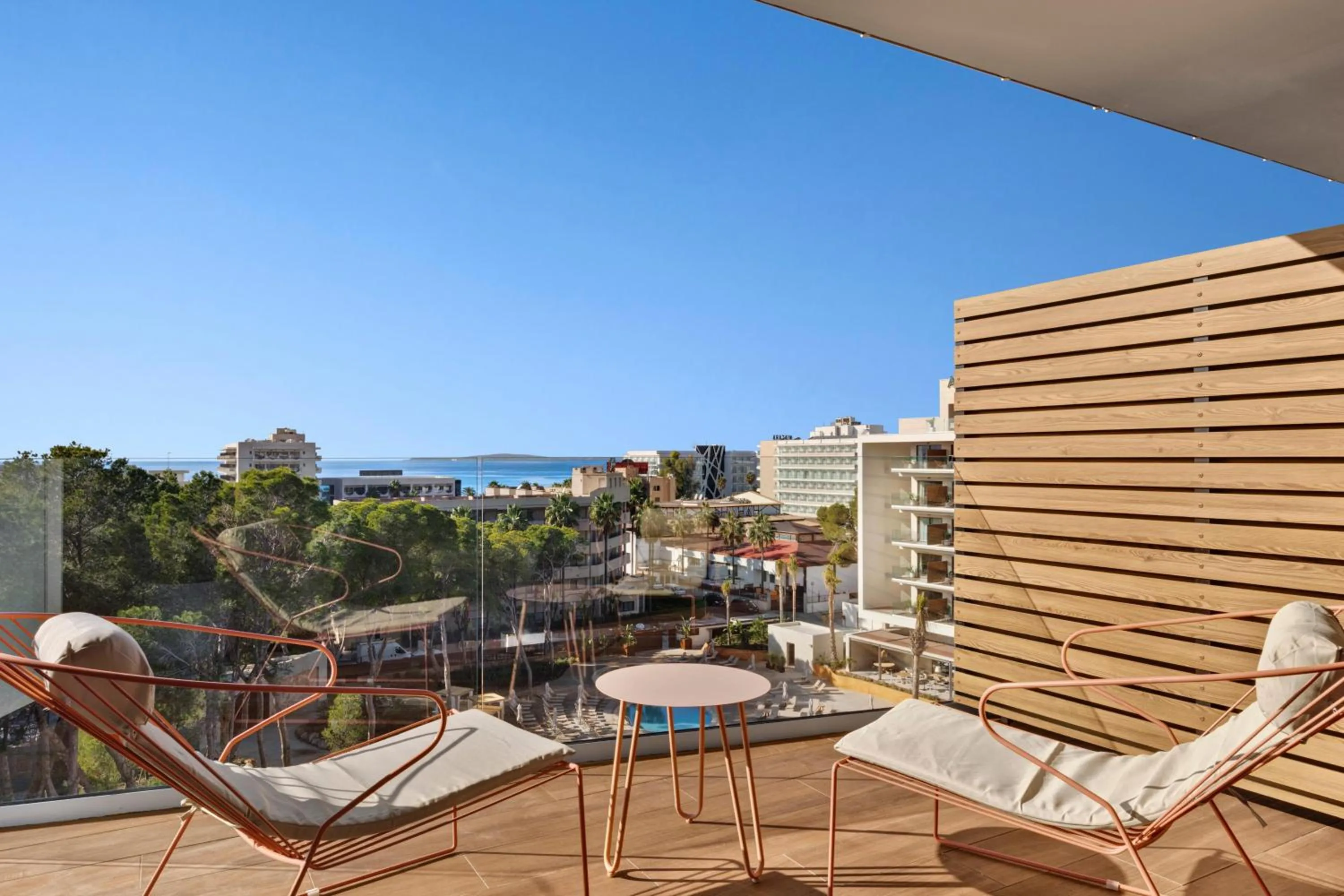 View (from property/room) in Aubamar Palma Resort