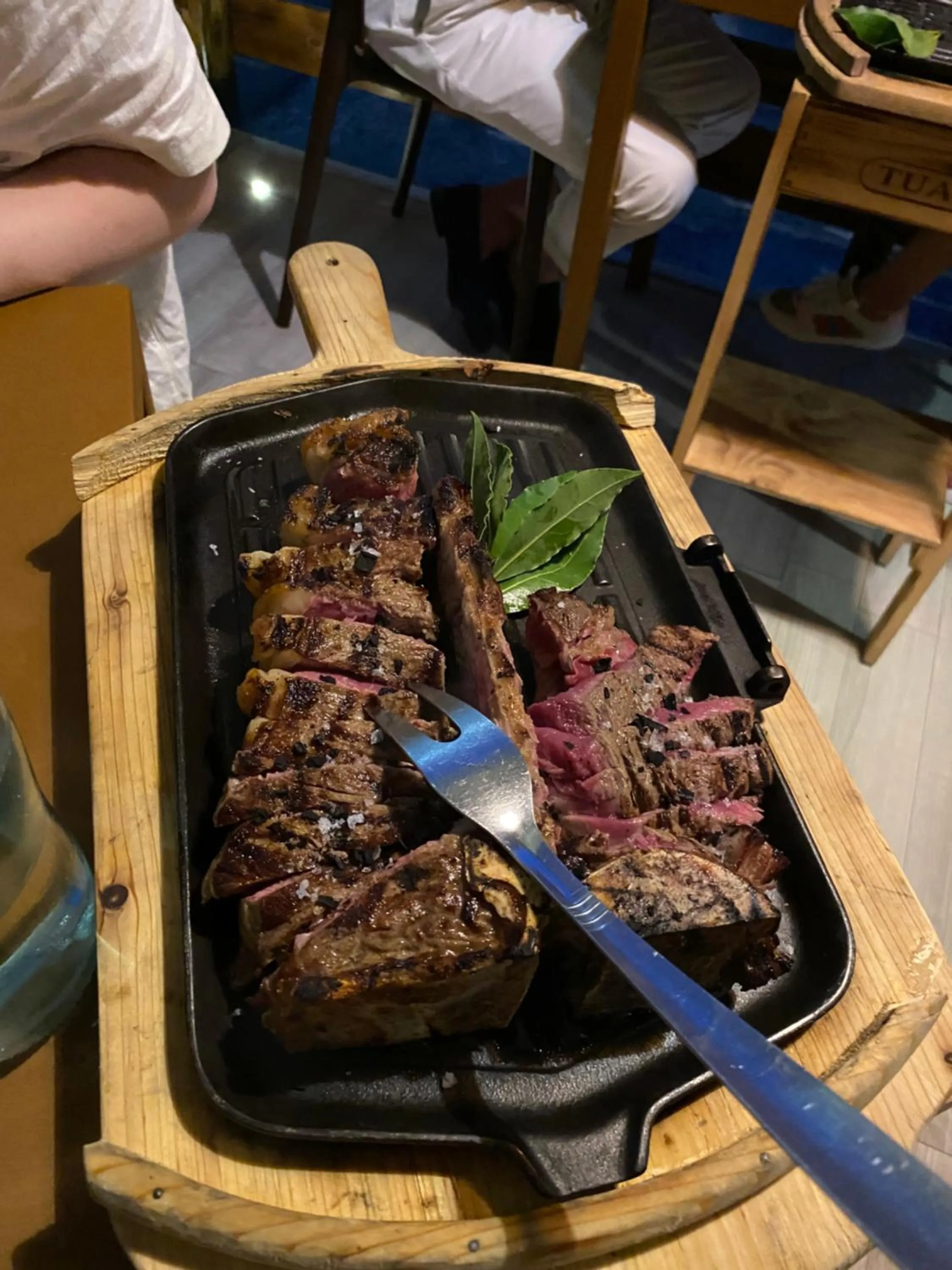 Restaurant/places to eat in Villa Orsini - A Retreat in Pisa - Food and Relax