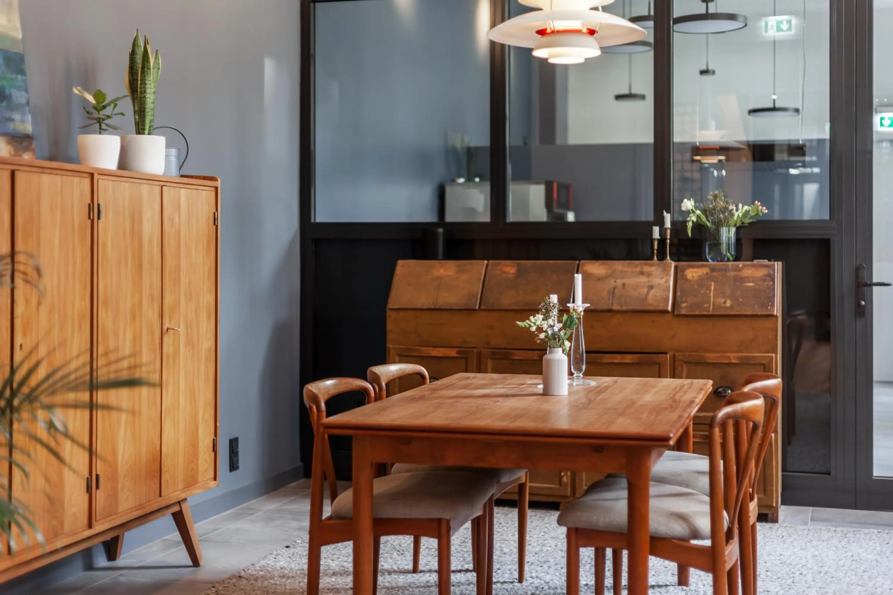 Food in Hotel Die Reederin