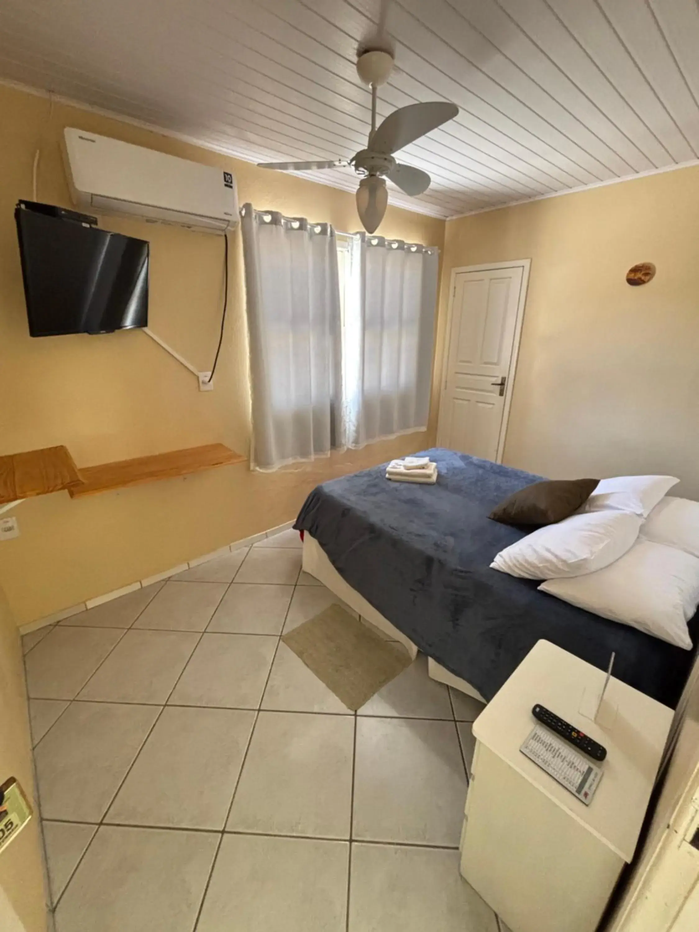 Deluxe Suite in Pousada Arcanjo Rafael Deluxe Suite in Pousada Arcanjo Rafael