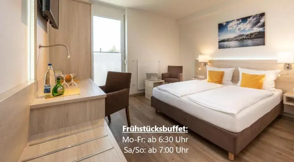 Hotel Am Wiesenweg l 24h check-in Hotel Am Wiesenweg l 24h check-in
