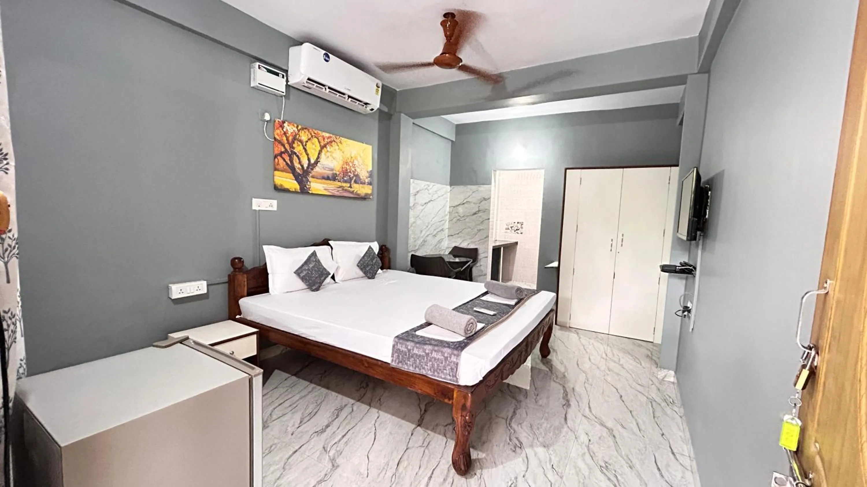 Jackson's Beach House Calangute