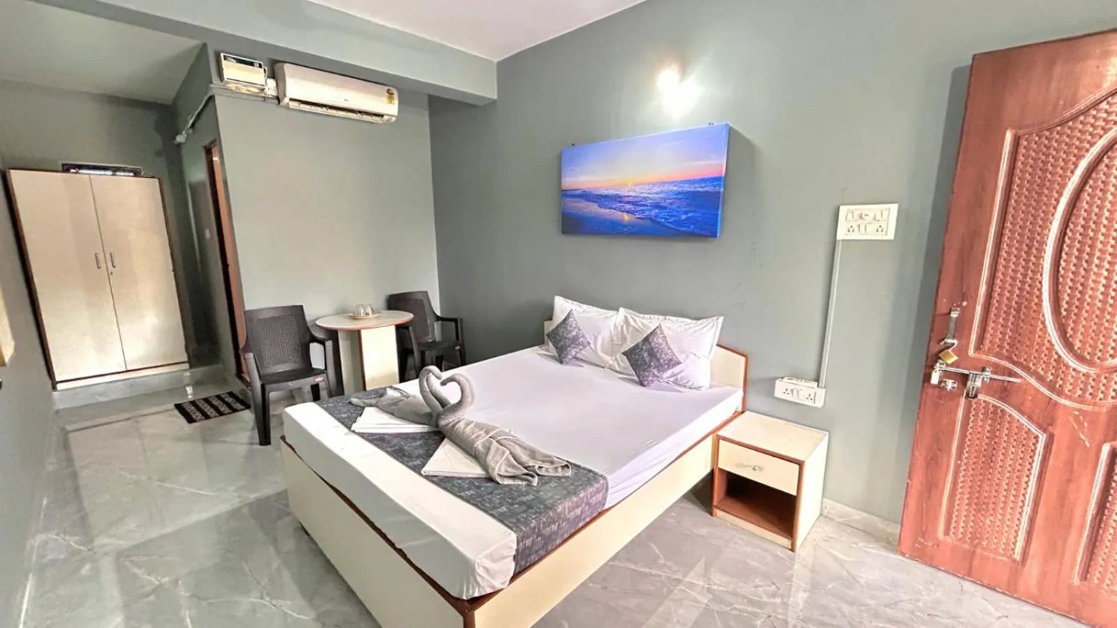 Jackson's Beach House Calangute