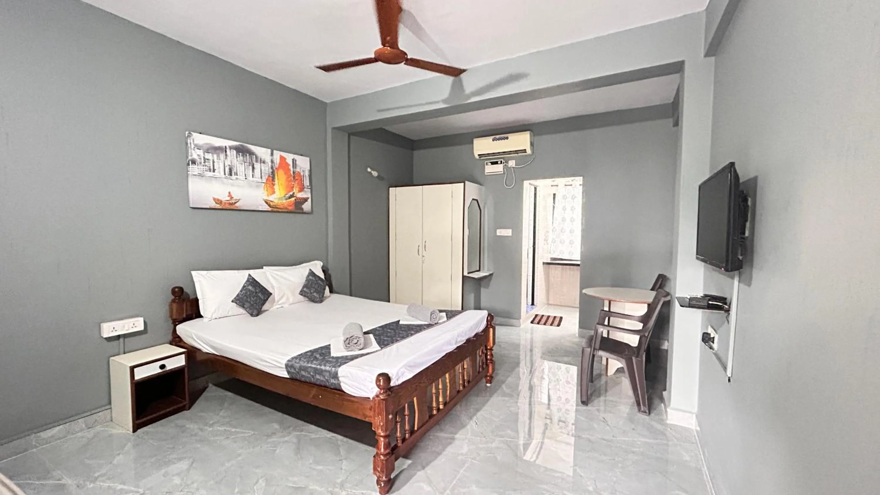 Jackson's Beach House Calangute